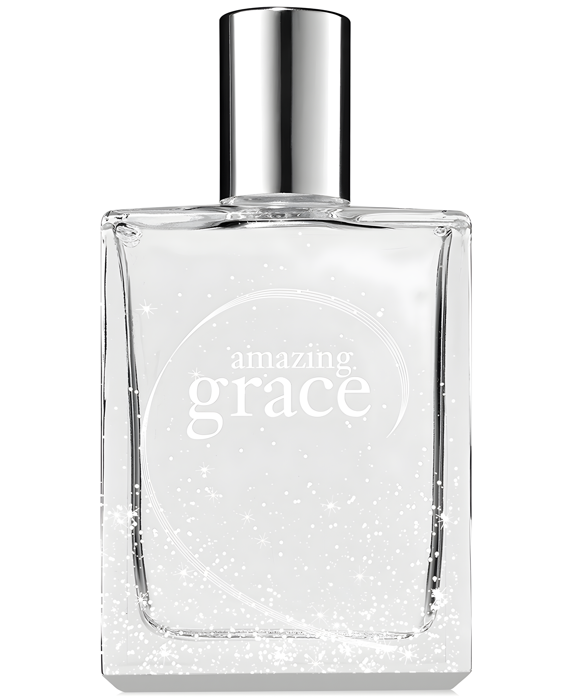 Amazing Grace Snow Globe by Philosophy perfume bottle