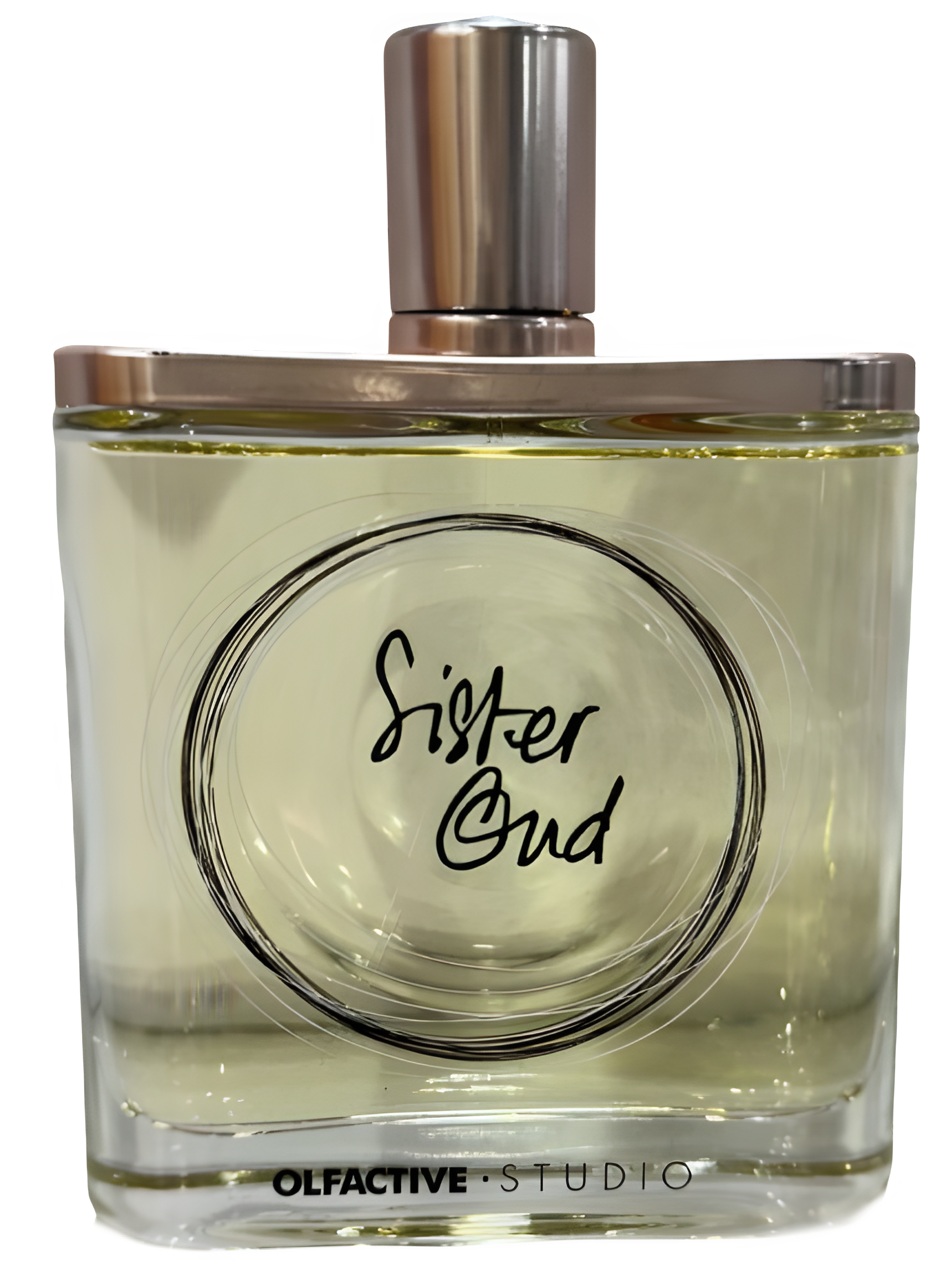 Sister Oud by Olfactive Studio perfume bottle