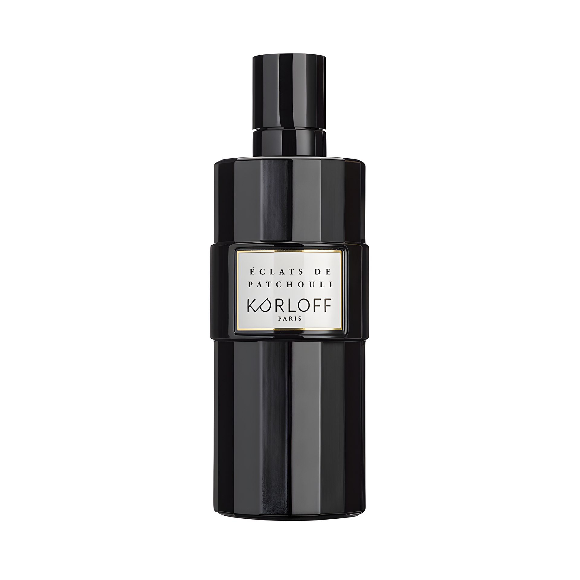 Eclats de Patchouli by Korloff Paris perfume bottle