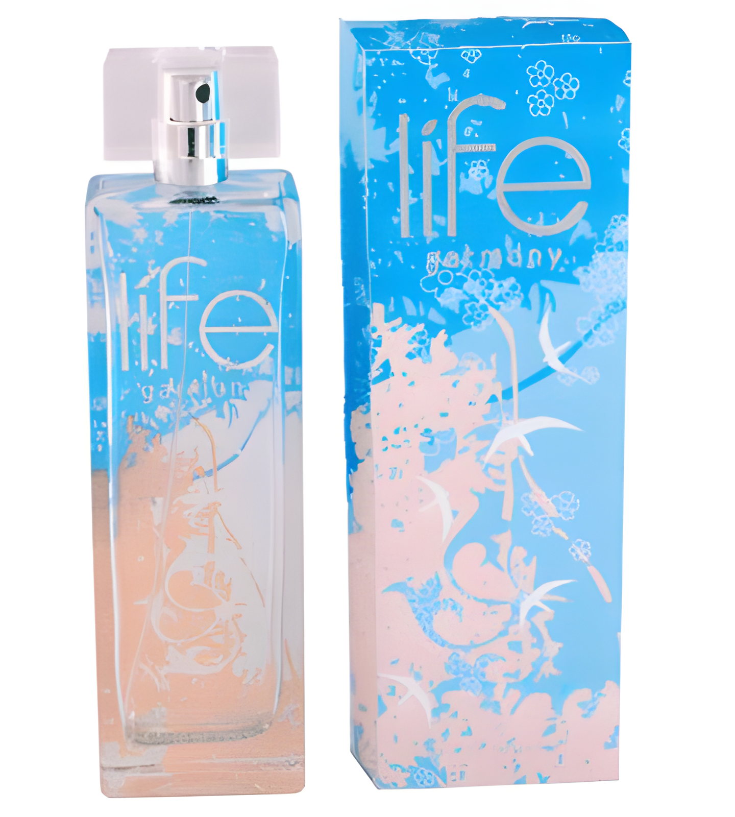Life Garmony by Christine Lavoisier Parfums perfume bottle