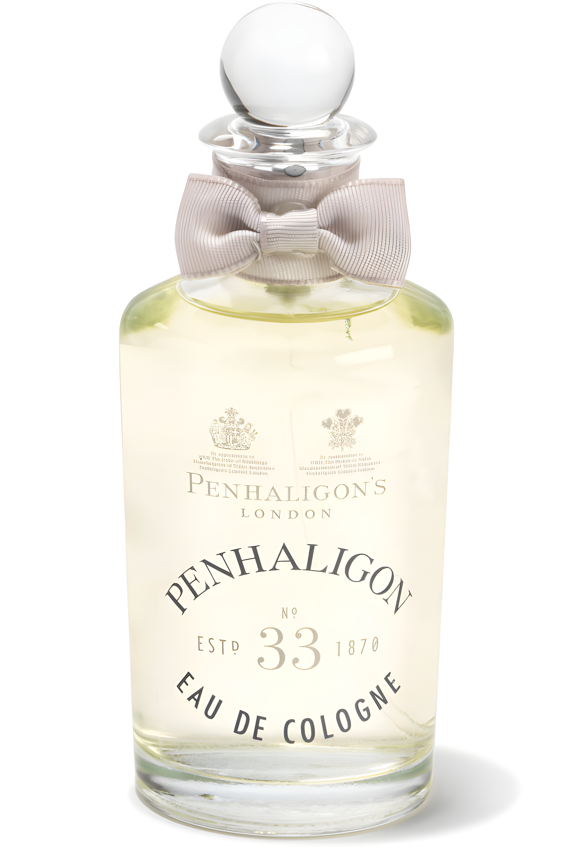 No. 33 Eau de Cologne by Penhaligon's perfume bottle