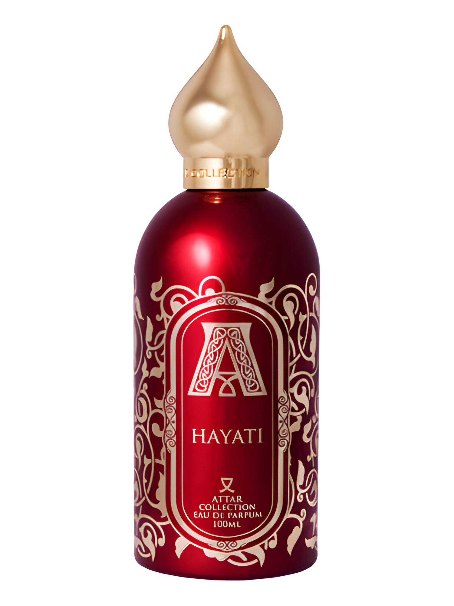 Hayati by Attar Collection perfume bottle