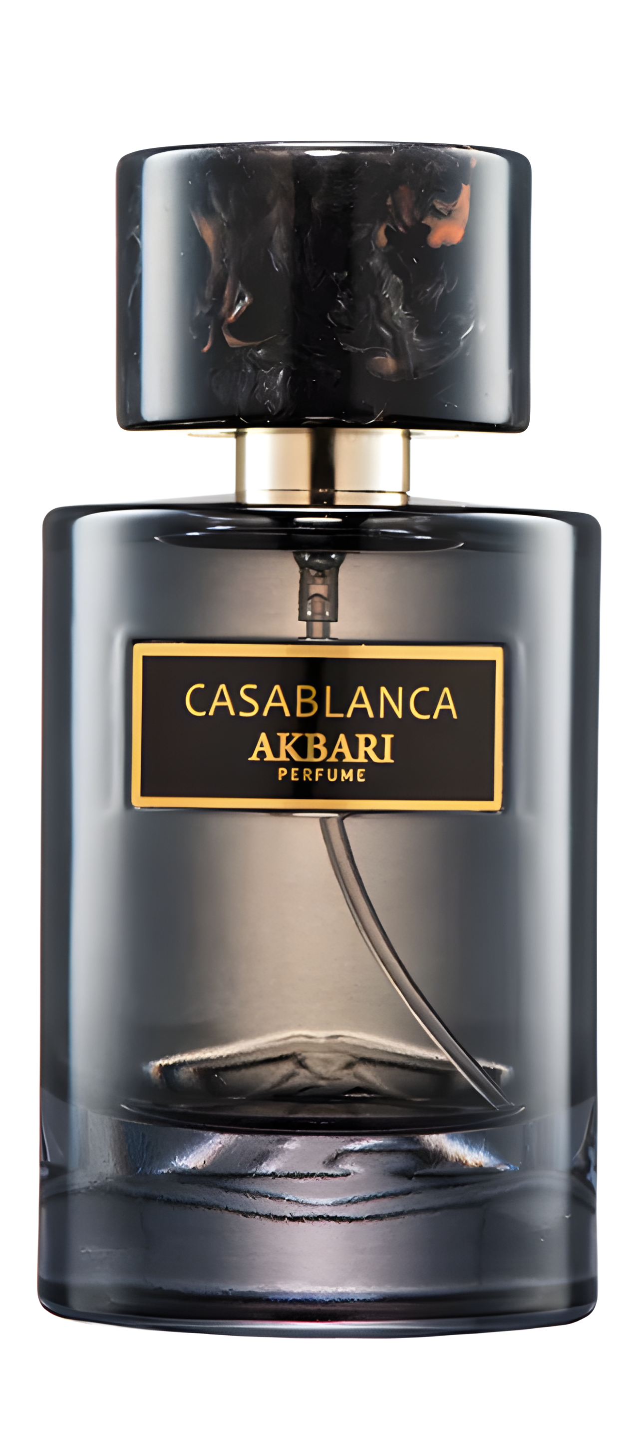 Casablanca by Akbari perfume bottle