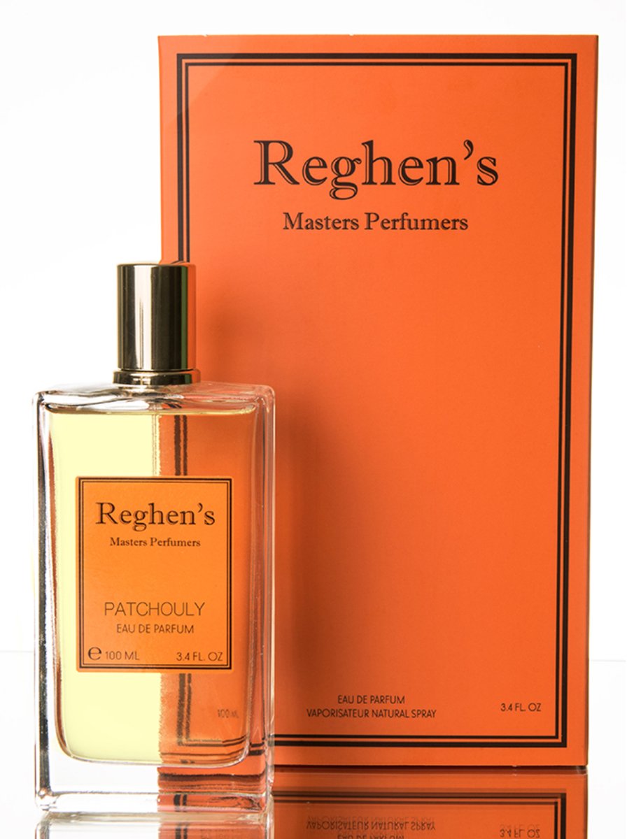 Patchouly by Reghen's Masters Perfumers perfume bottle