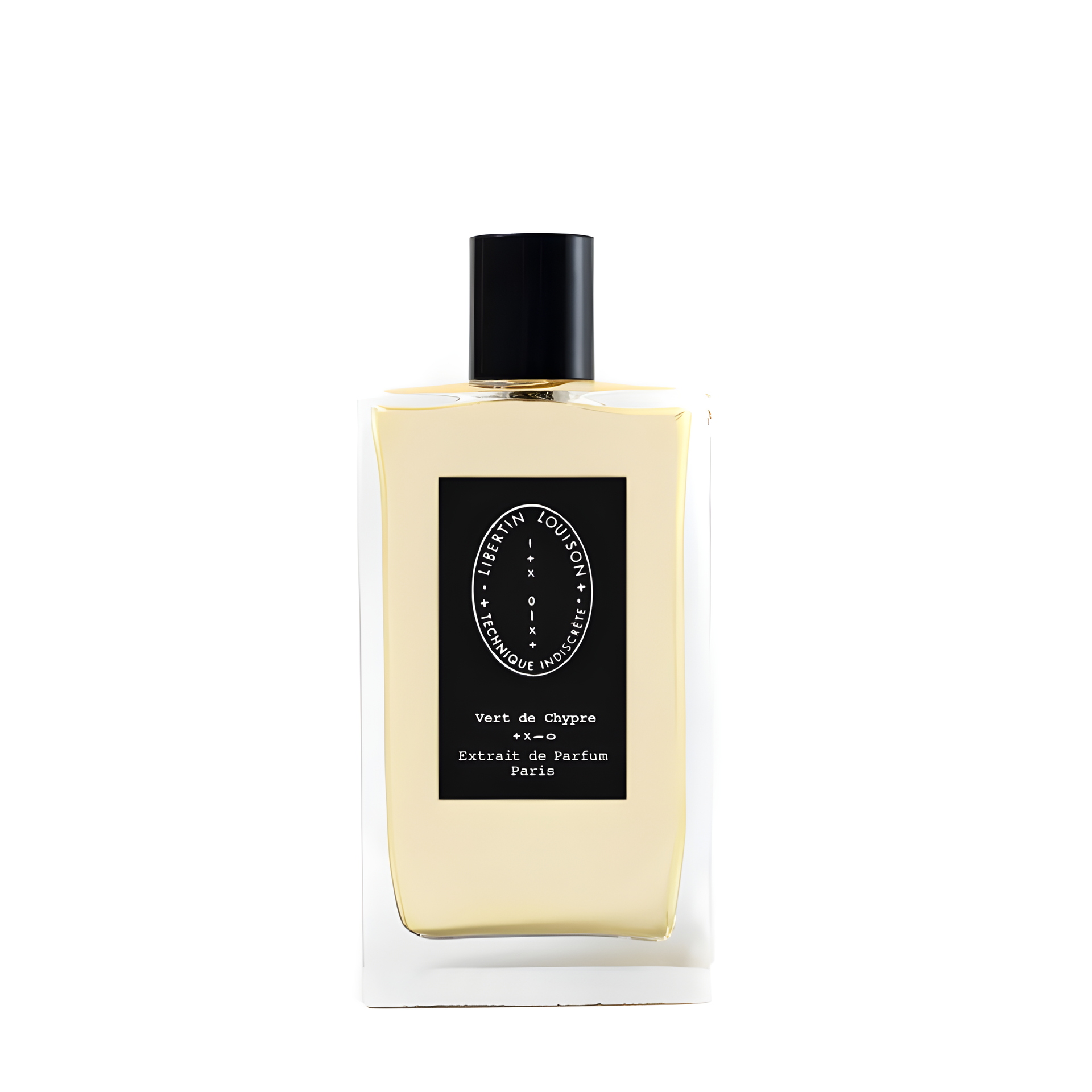 Vert de Chypre by Libertin Louison Technique Indiscrete perfume bottle
