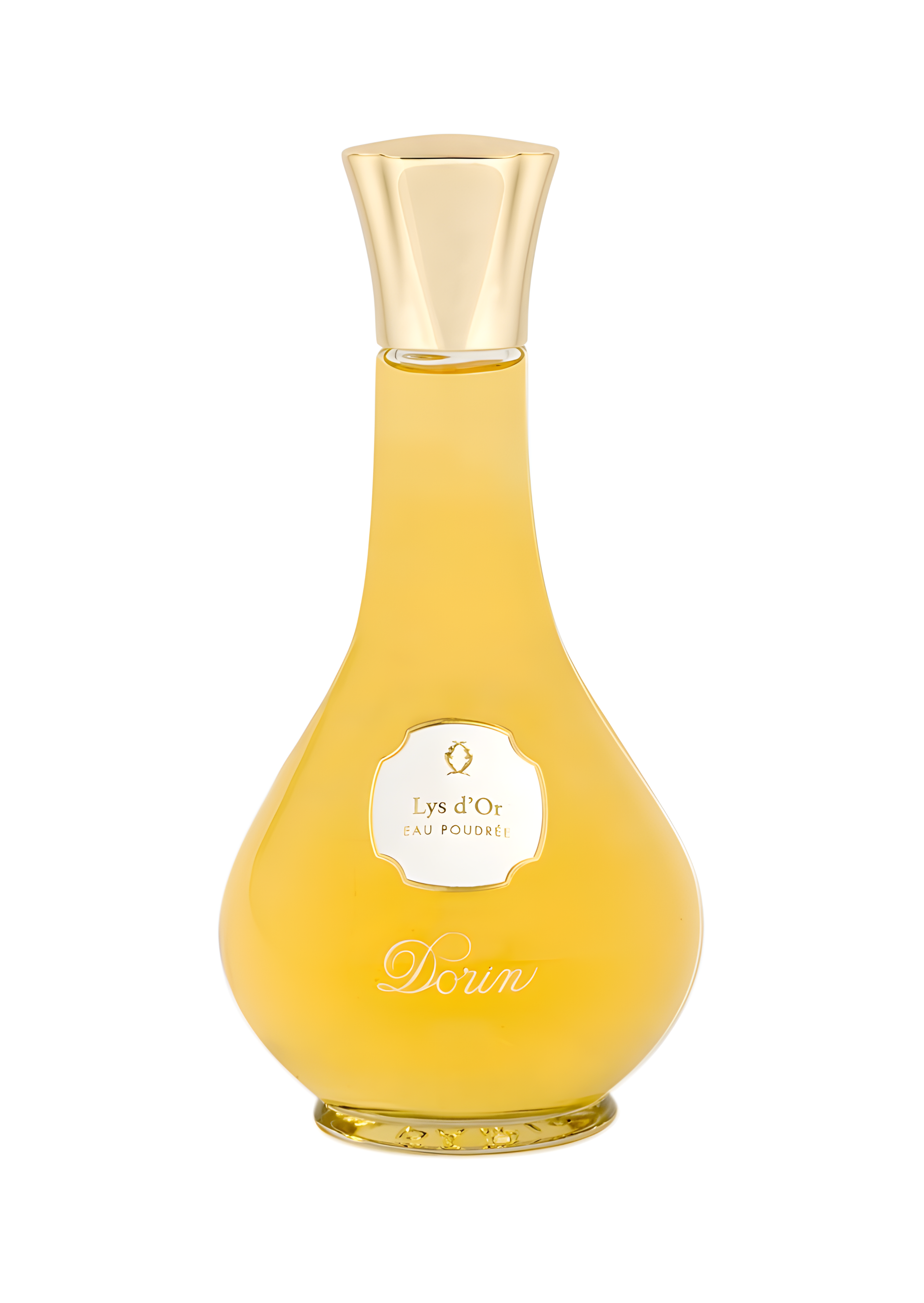 Lys d'Or Eau Poudree by Dorin perfume bottle