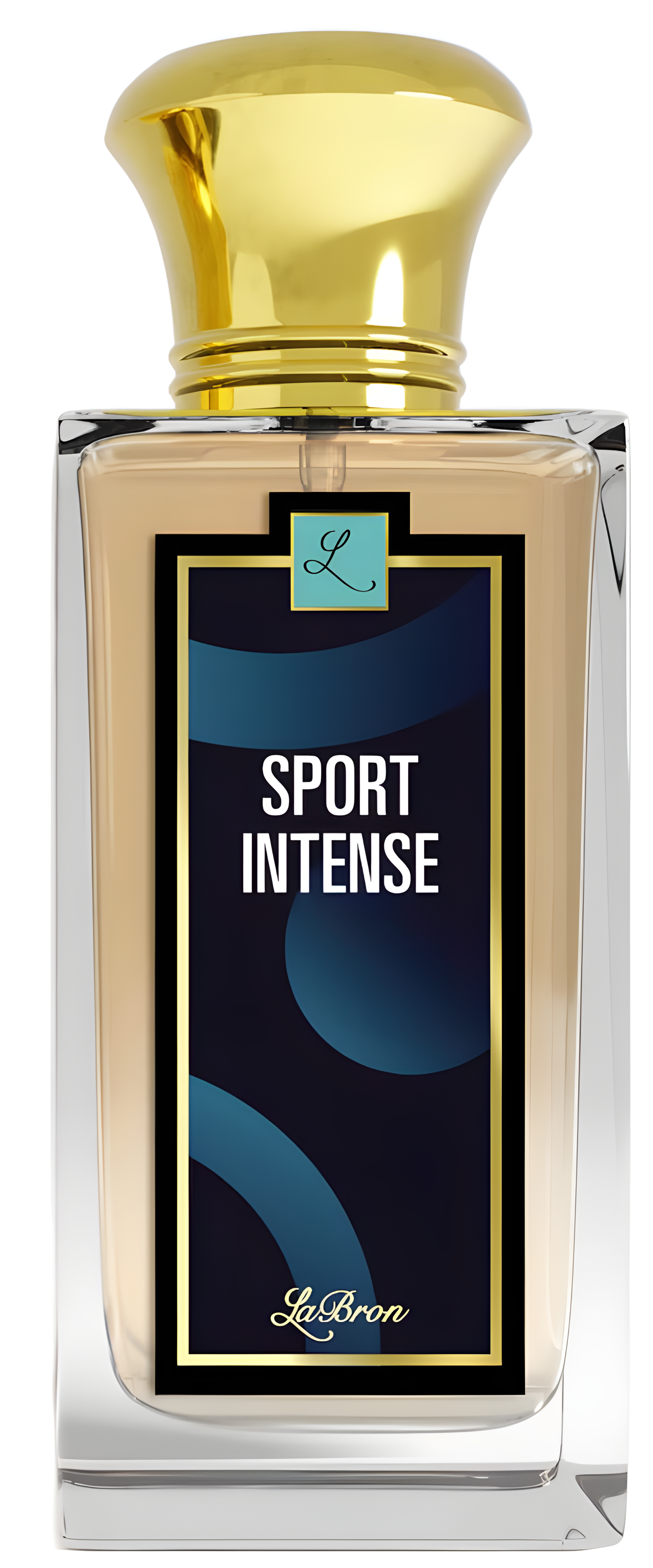 Sport Intense by LaBron perfume bottle