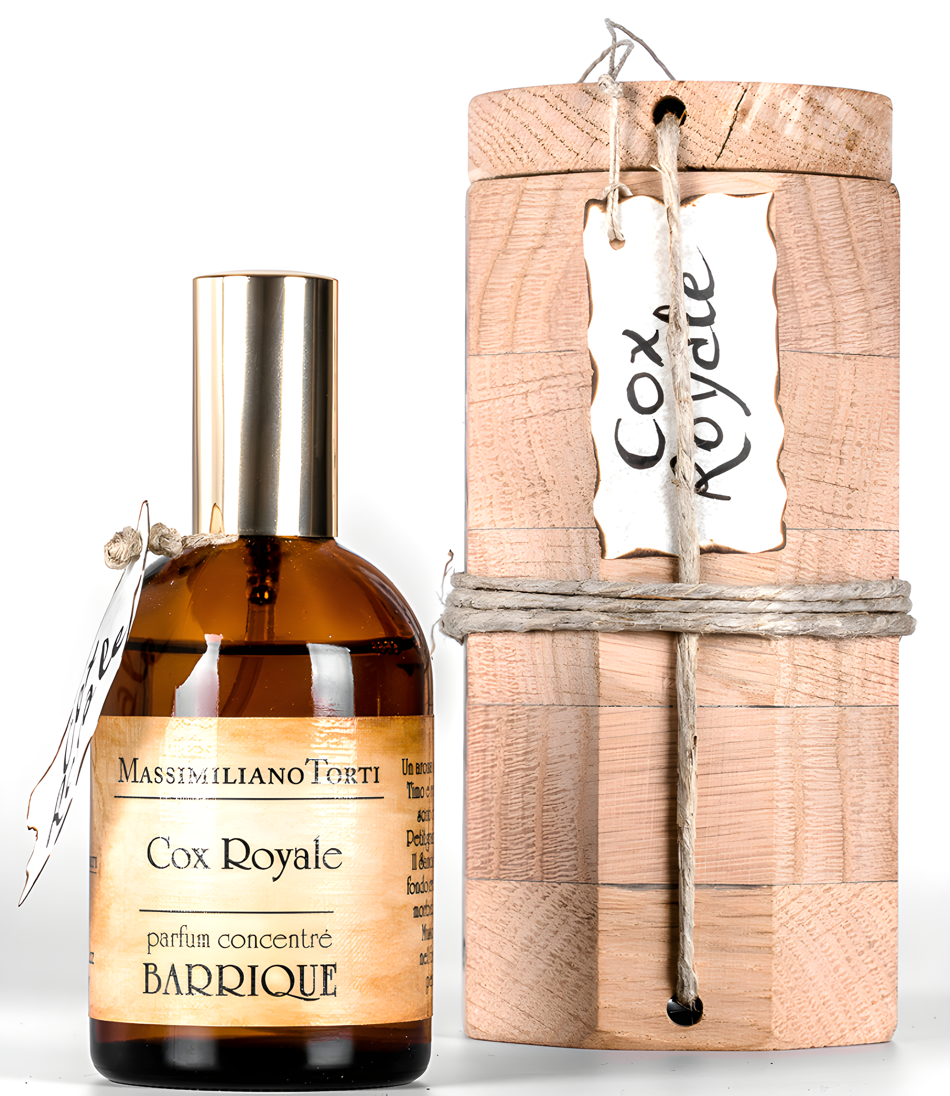 Cox Royale by Il Profumiere perfume bottle