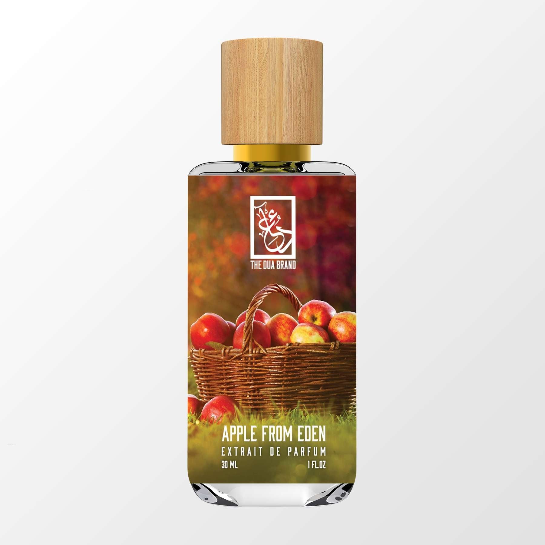 Apple From Eden by The Dua Brand perfume bottle