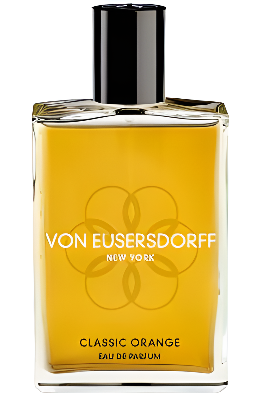 Classic Orange by Von Eusersdorff perfume bottle