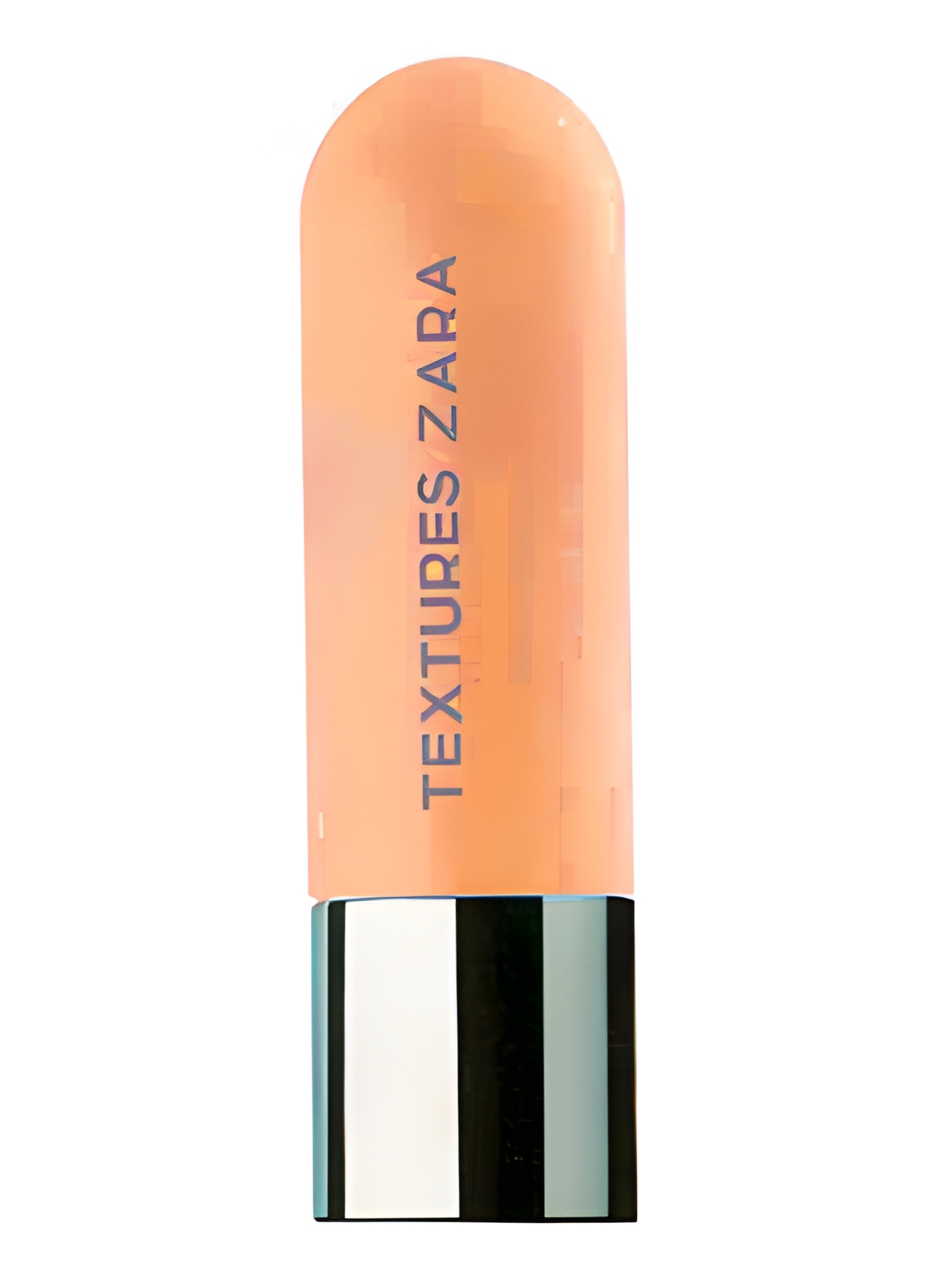 Textures Cotton Orange Shantung by Zara perfume bottle