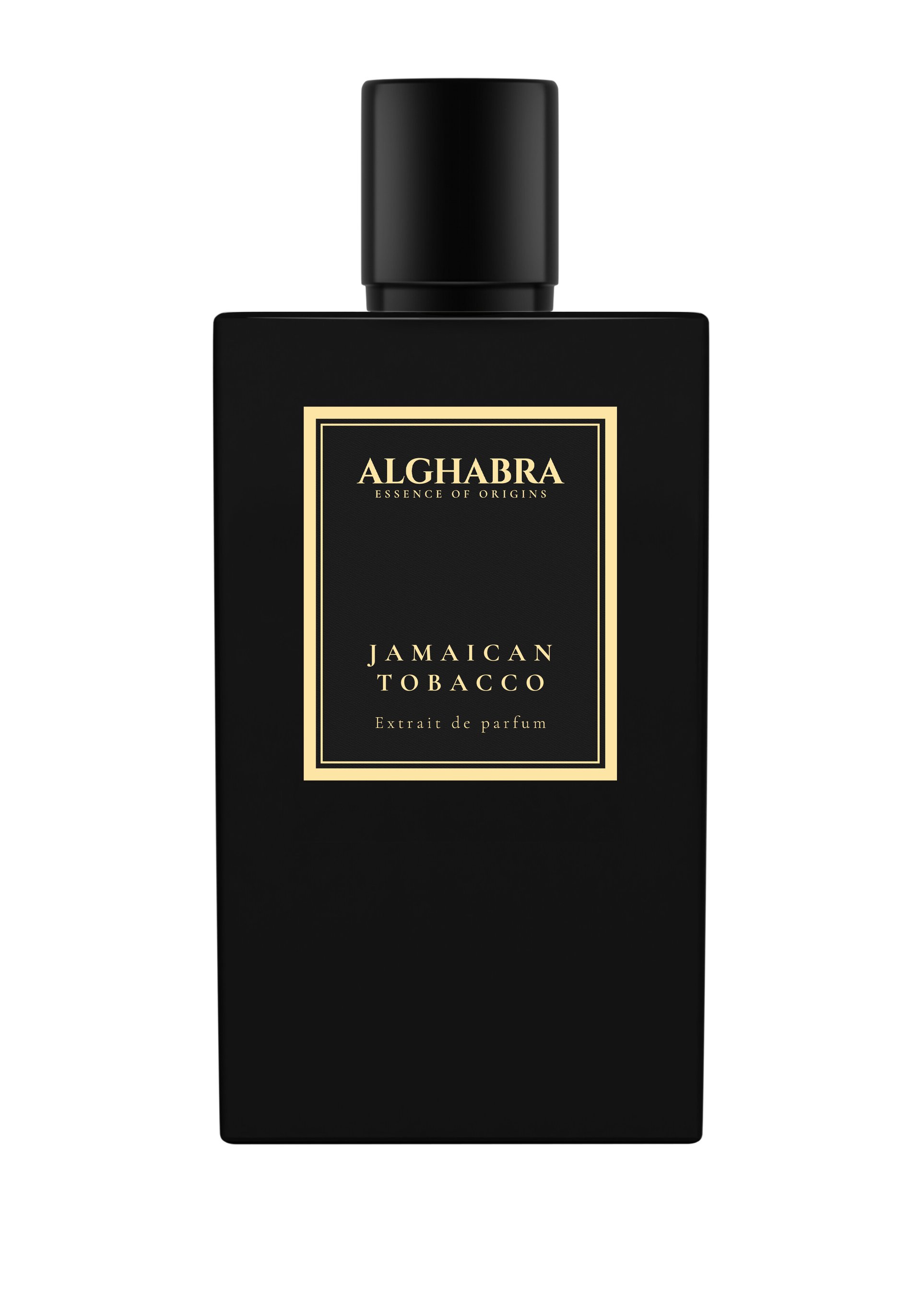 Jamaican Tobacco by Alghabra Parfums perfume bottle