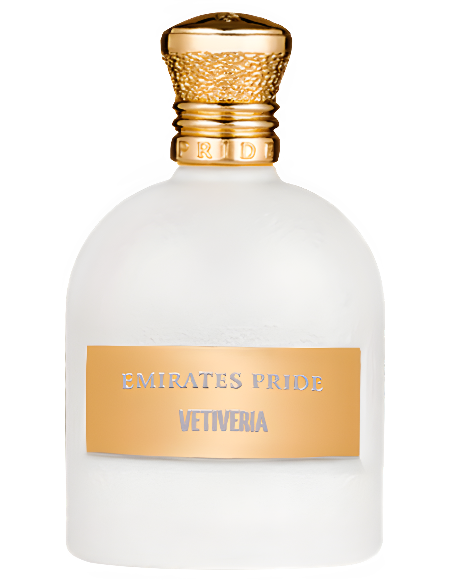 Vetiveria by Emirates Pride Perfumes perfume bottle
