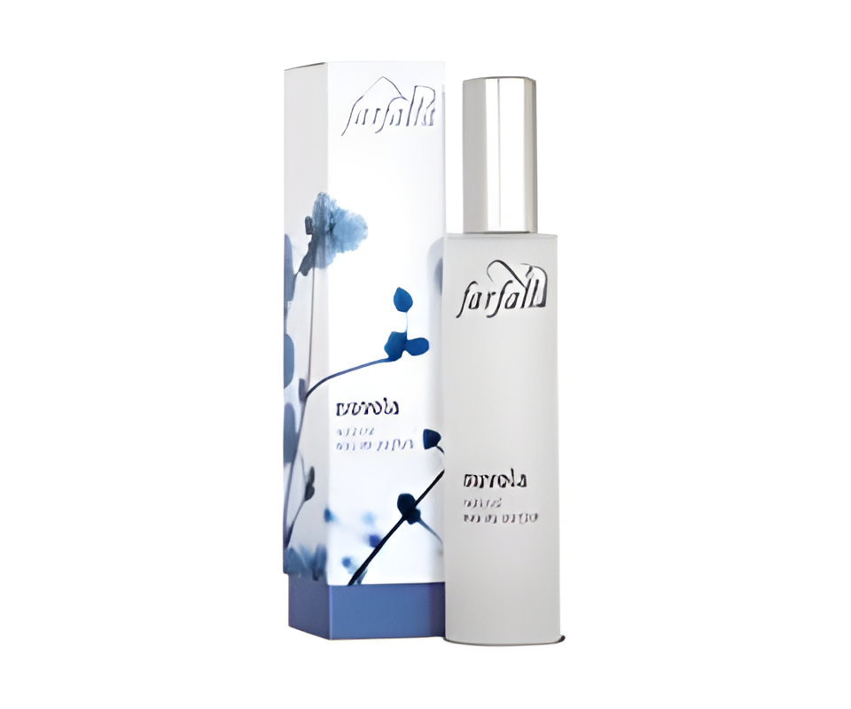 Nuvola by Farfalla perfume bottle