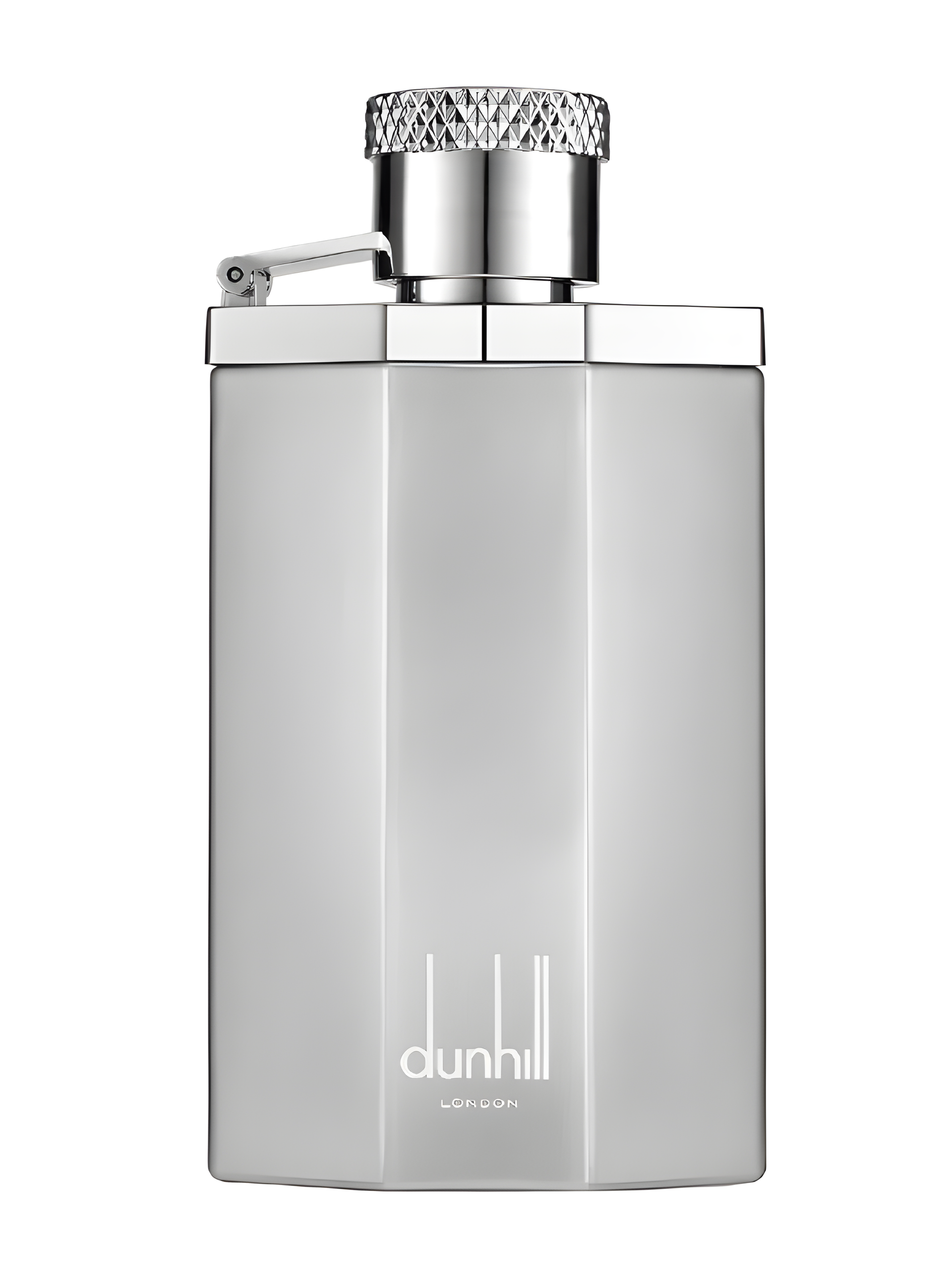 Desire Silver by Alfred Dunhill perfume bottle