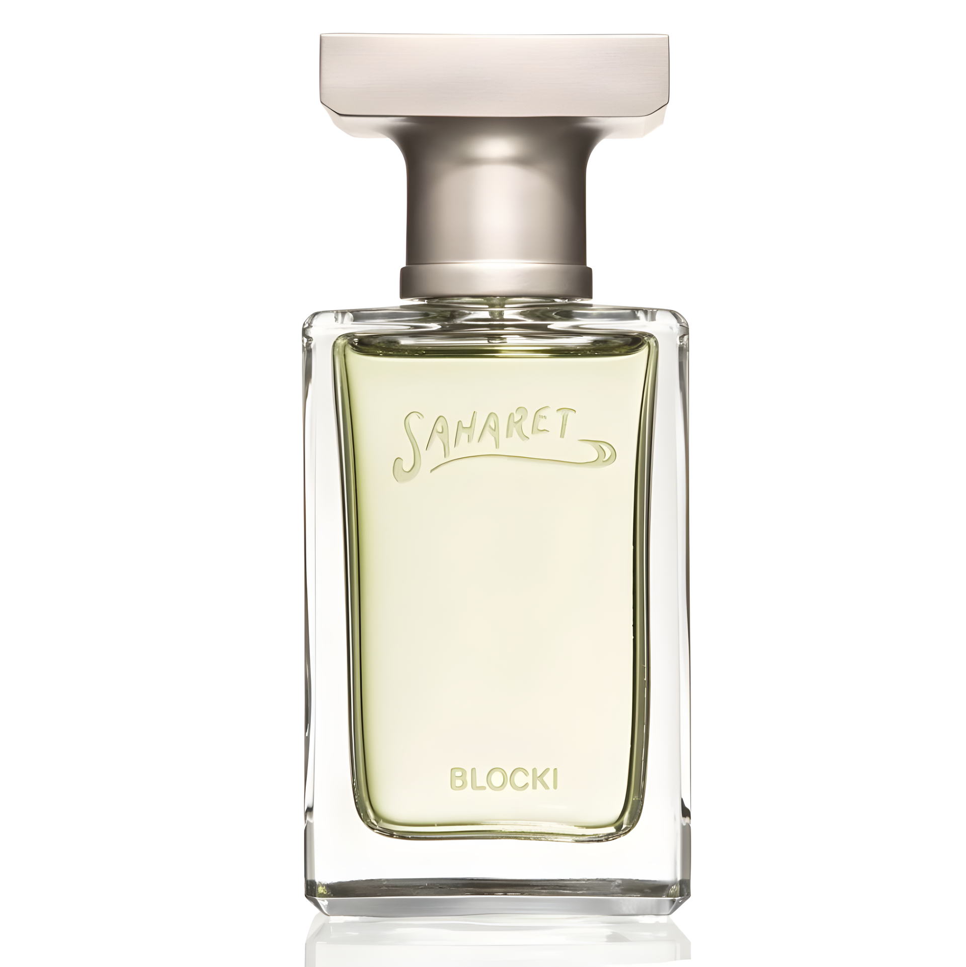 Saharet by Blocki perfume bottle