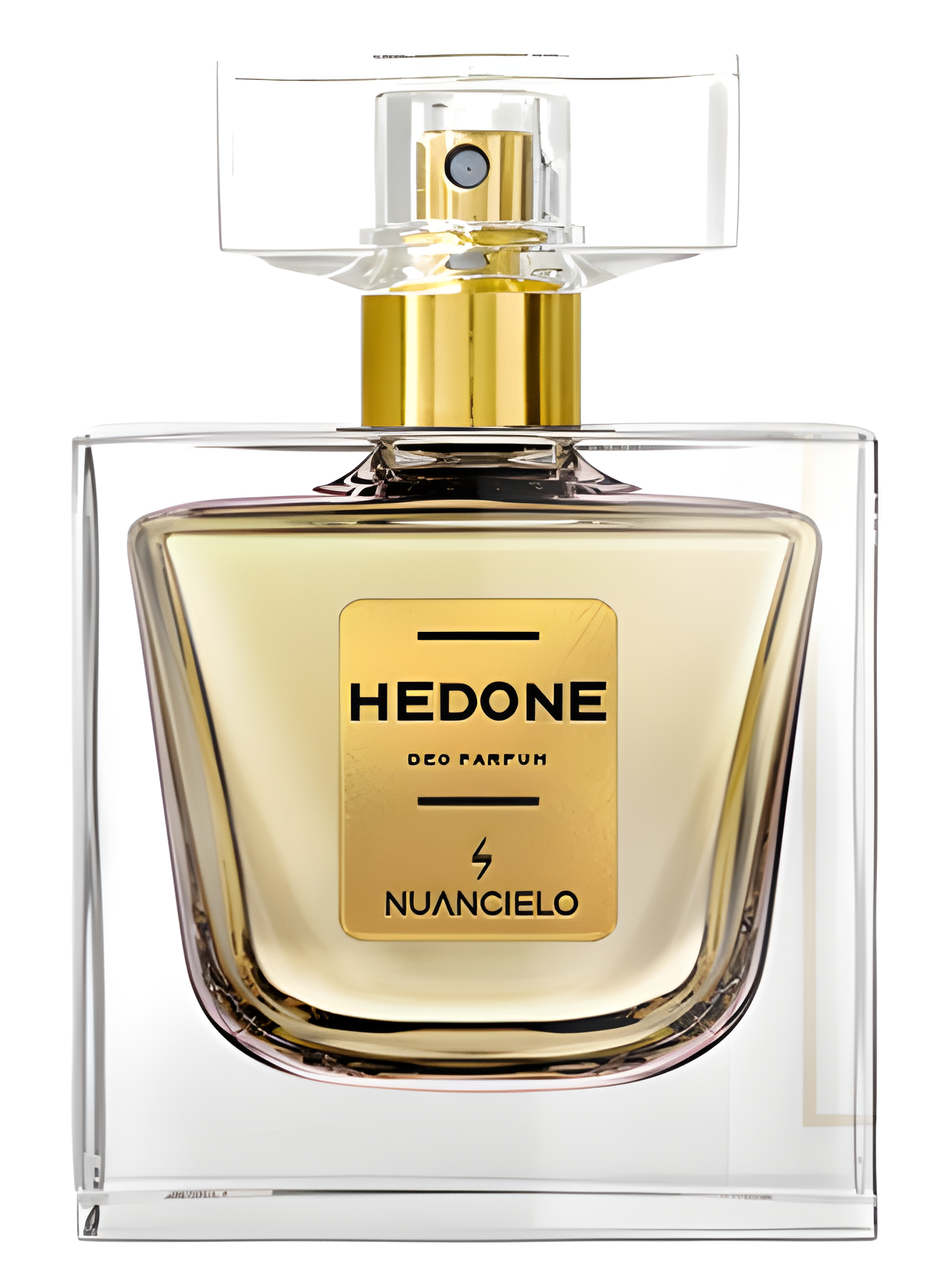 Hedone by Nuancielo perfume bottle
