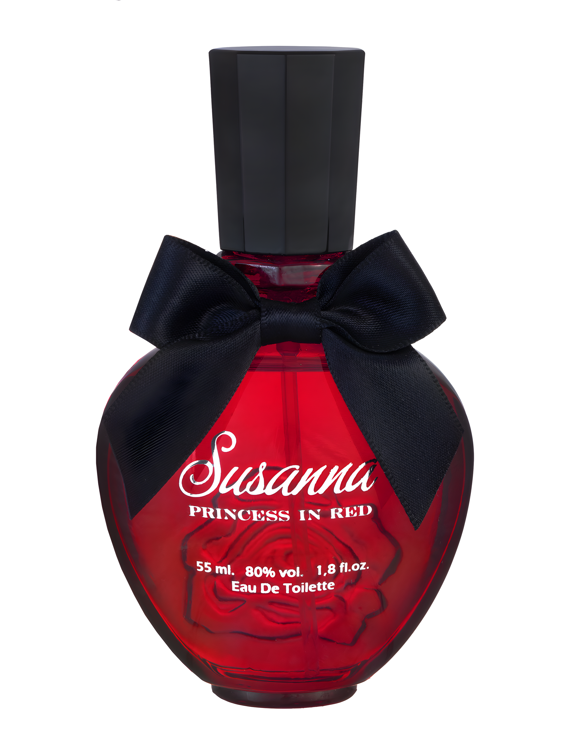 Susanna Princess in Red by Apple Parfums perfume bottle