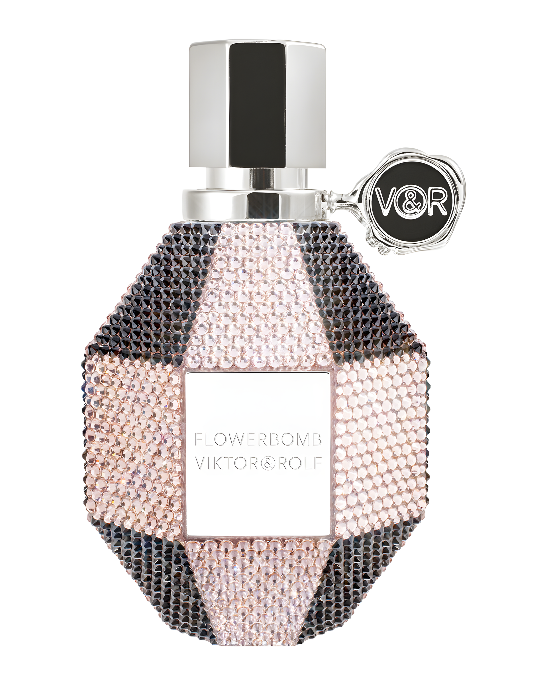 Neiman Marcus Exclusive Swarovski® Flowerbomb by Viktor&Rolf perfume bottle