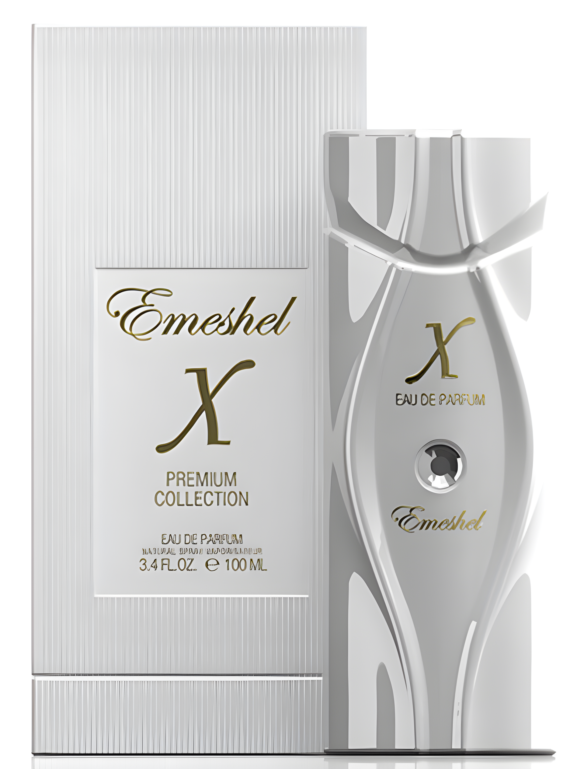 Emeshel X by Emeshel perfume bottle