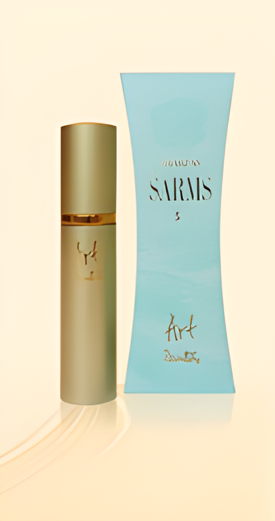 ART Šarms 5 by Dzintars perfume bottle