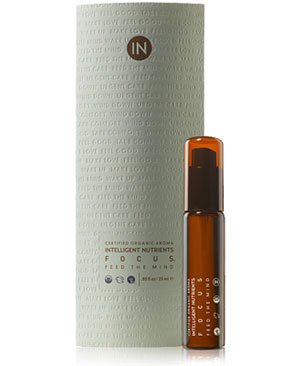 Focus by Intelligent Nutrients perfume bottle