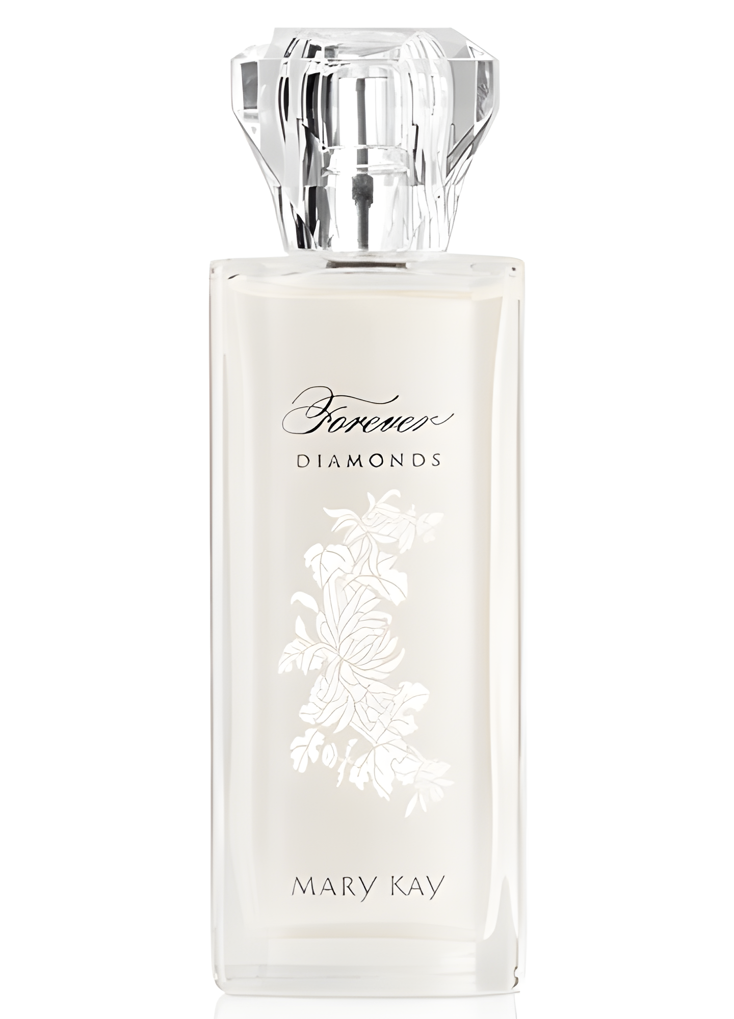 Forever Diamonds by Mary Kay perfume bottle