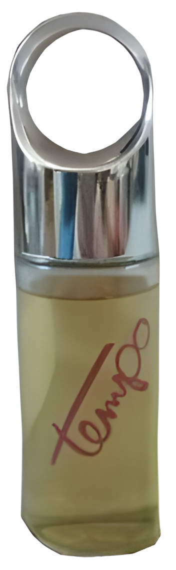 Tempo by Avon perfume bottle