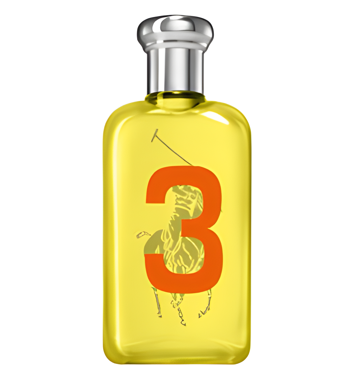 Big Pony 3 for Women by Ralph Lauren perfume bottle