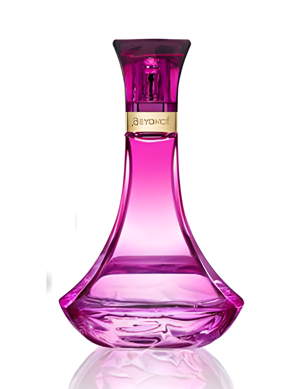 Heat Wild Orchid by Beyoncé perfume bottle