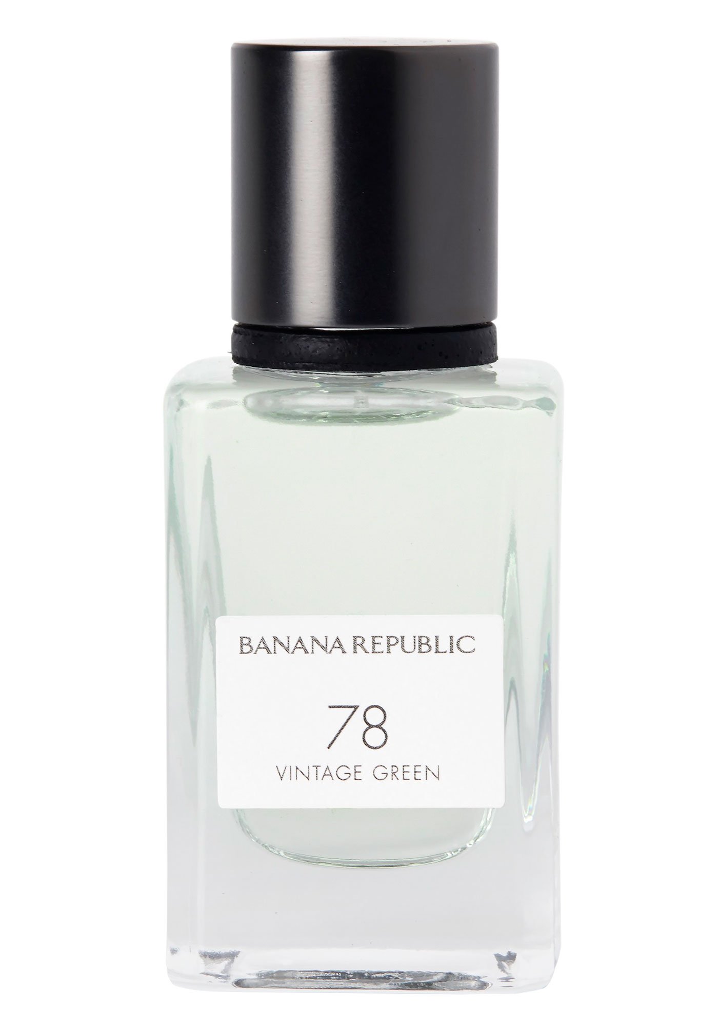78 Vintage Green by Banana Republic perfume bottle