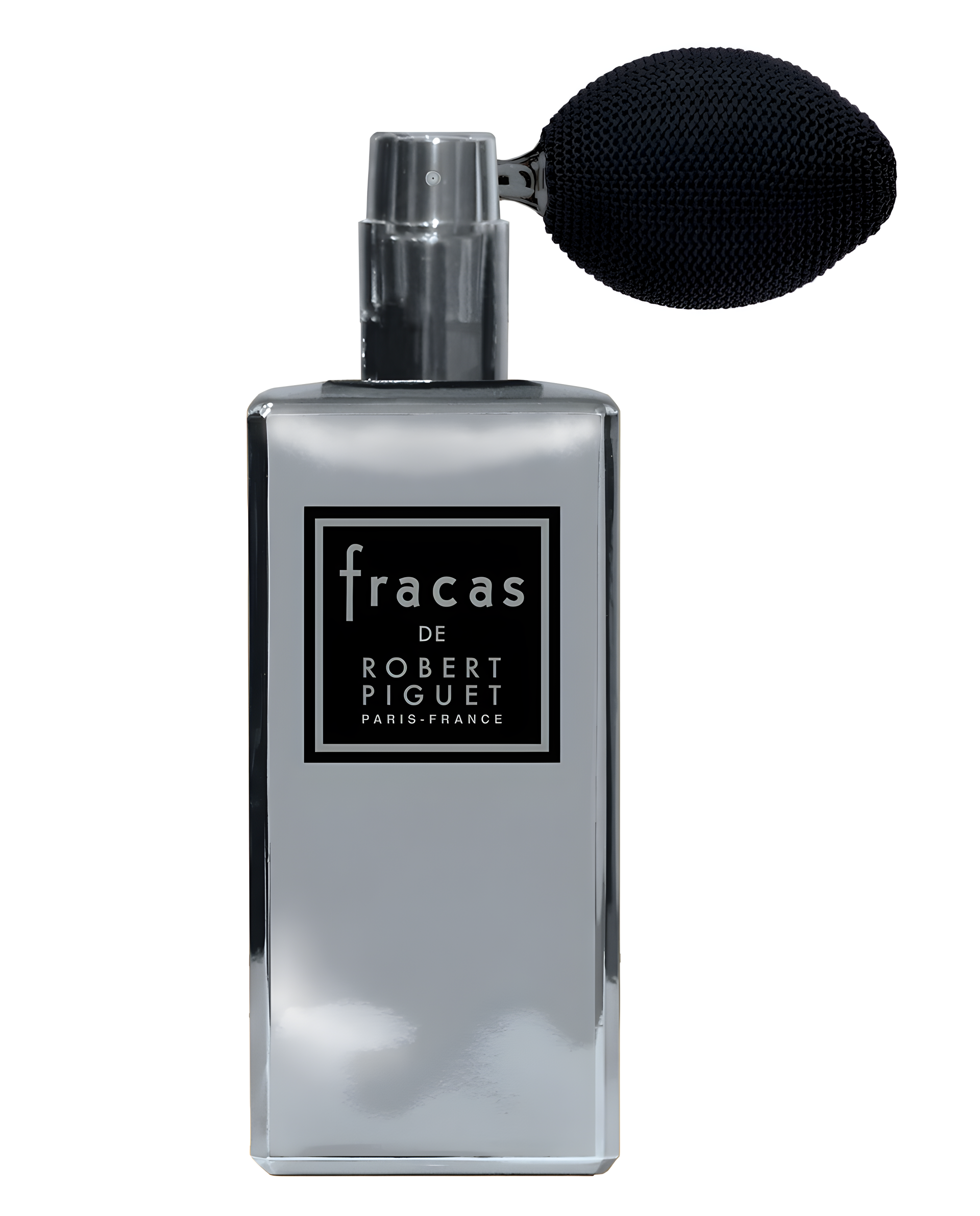 Fracas Platinum 70 Anniversary Limited Edition by Robert Piguet perfume bottle
