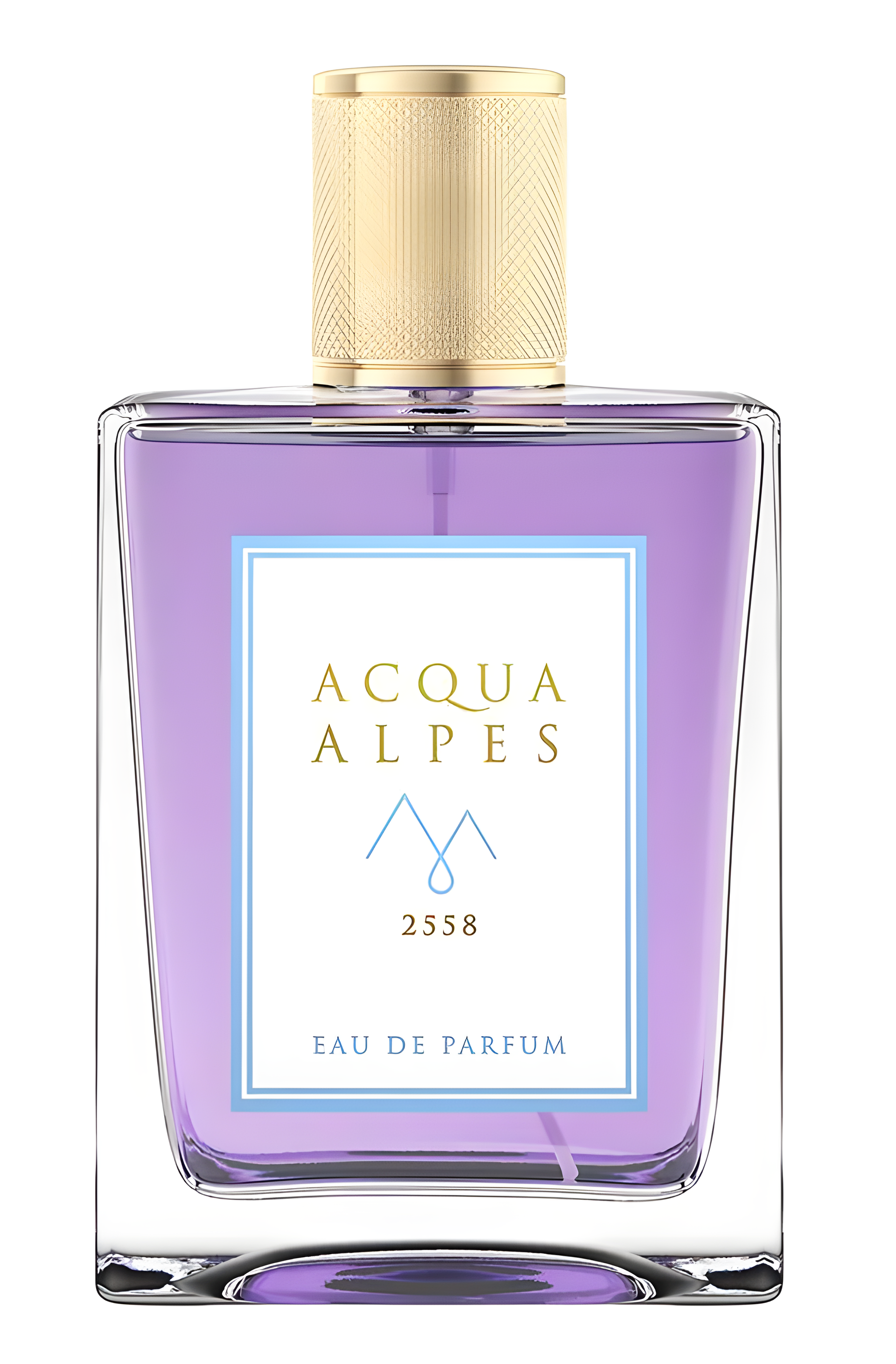 2558 by Acqua Alpes perfume bottle
