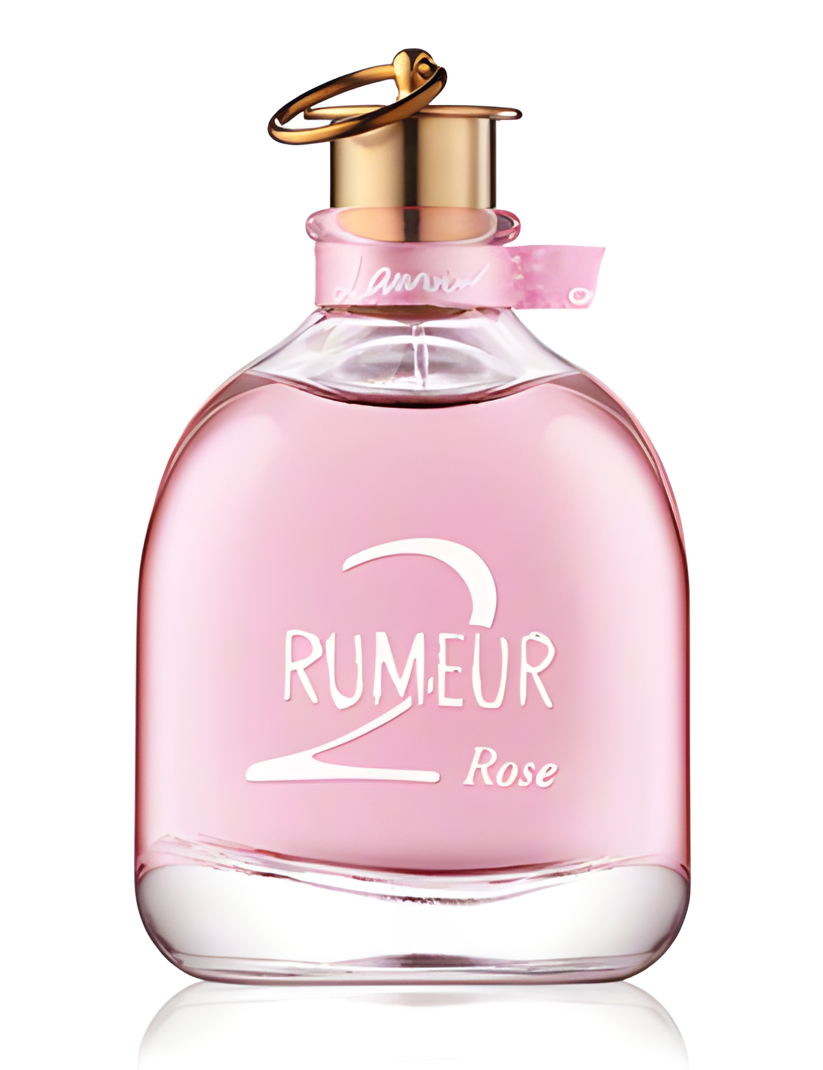 Rumeur 2 Rose by Lanvin perfume bottle