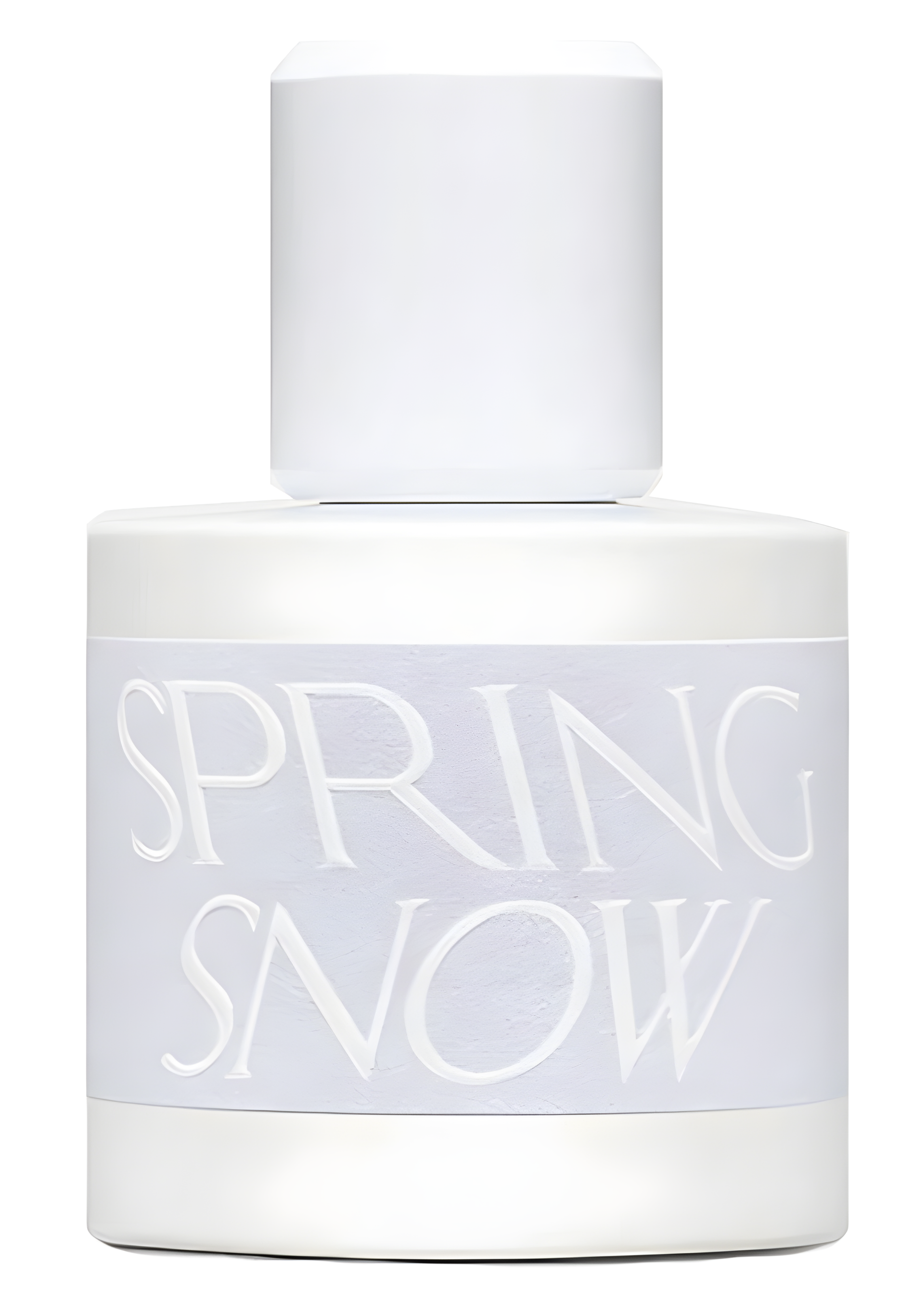 Spring Snow by Tobali perfume bottle
