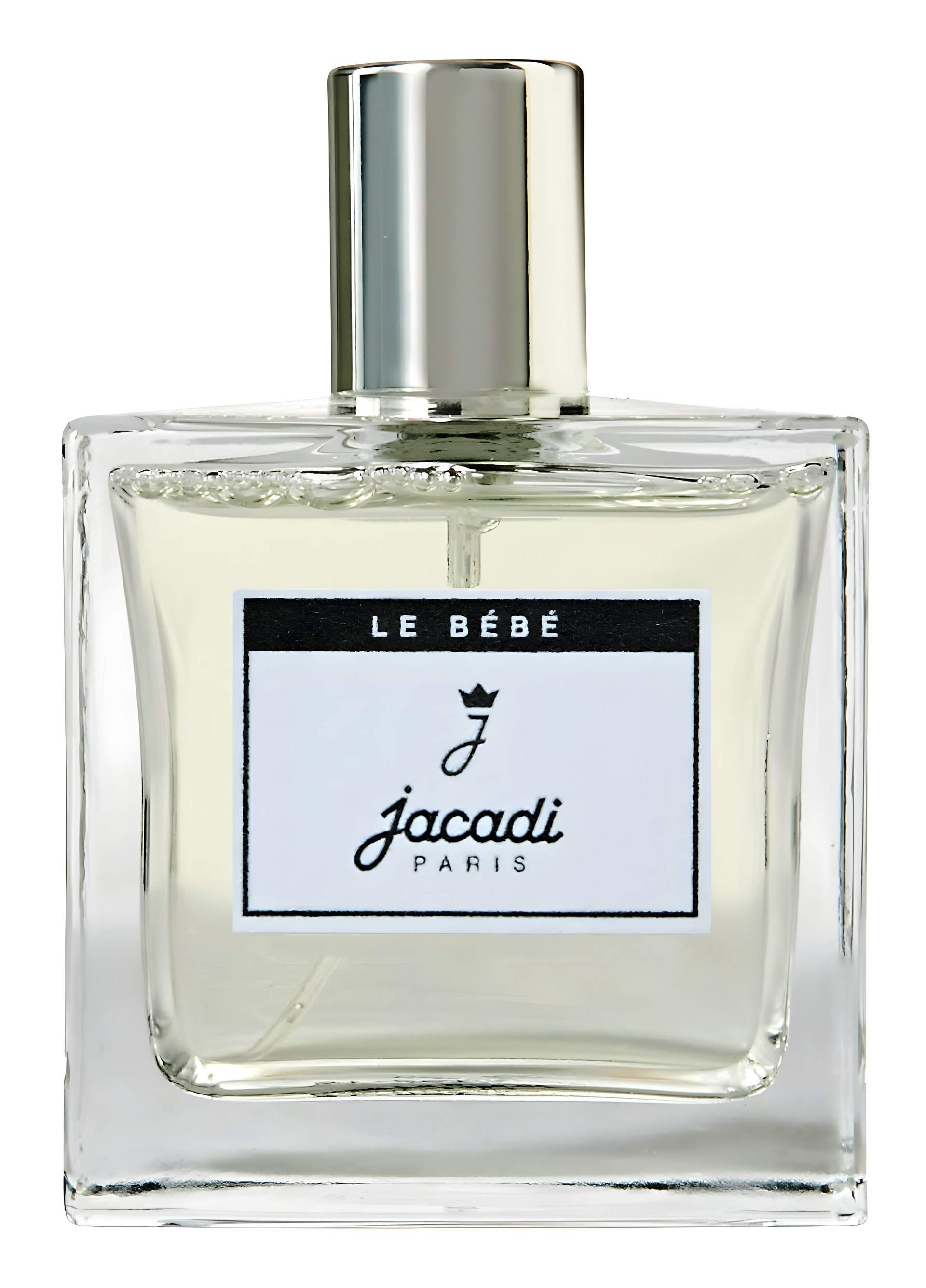 Bébé Eau de Soin by Jacadi perfume bottle