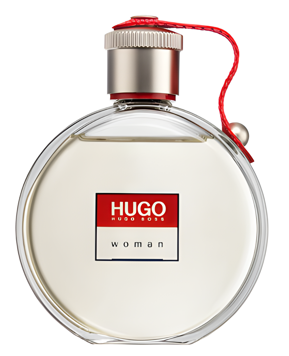 Hugo Woman by Hugo Boss perfume bottle