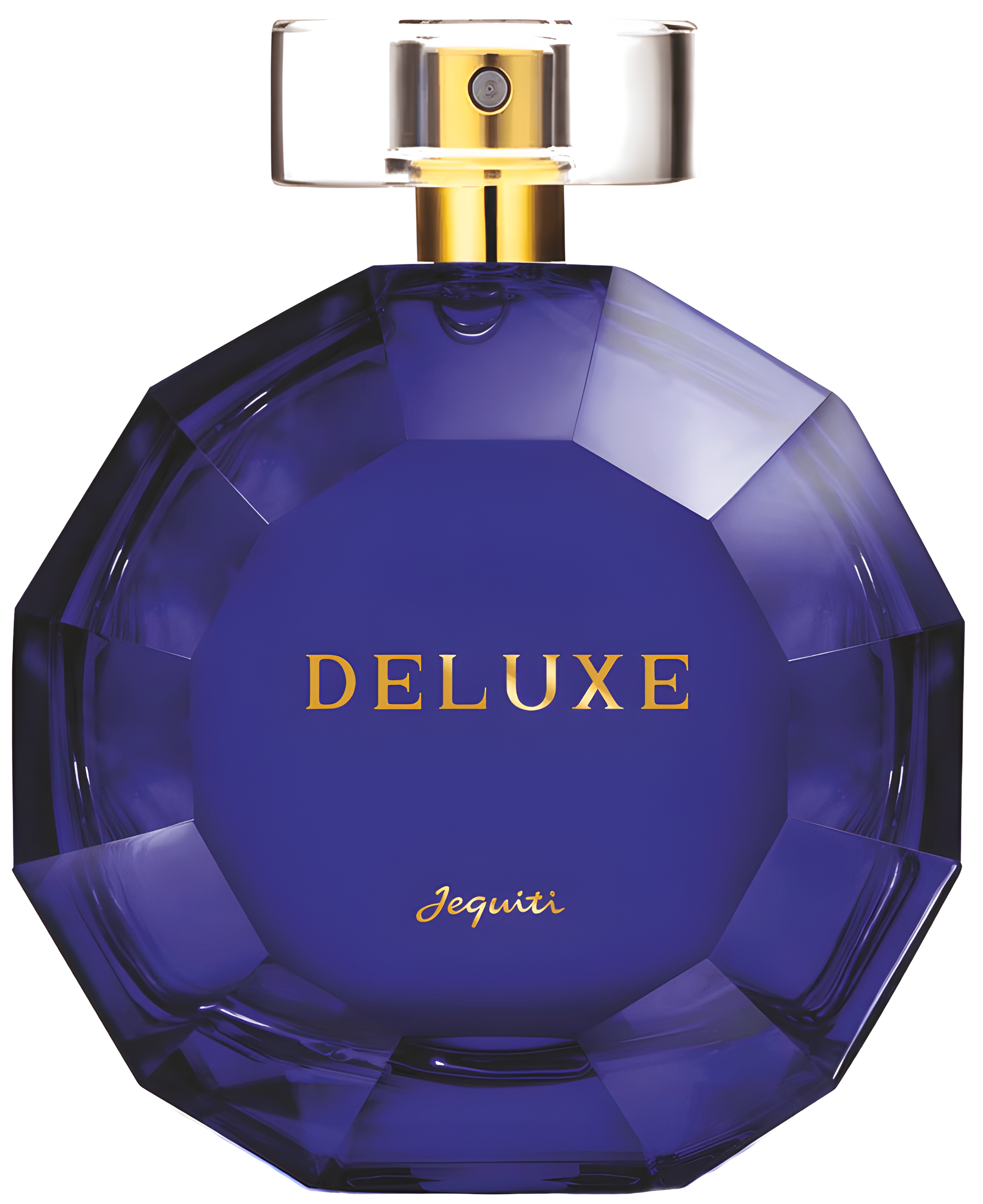 Deluxe by Jequiti perfume bottle
