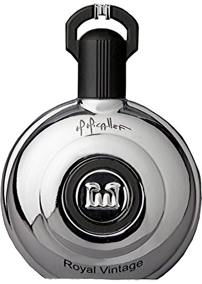 Royal Vintage by M. Micallef perfume bottle