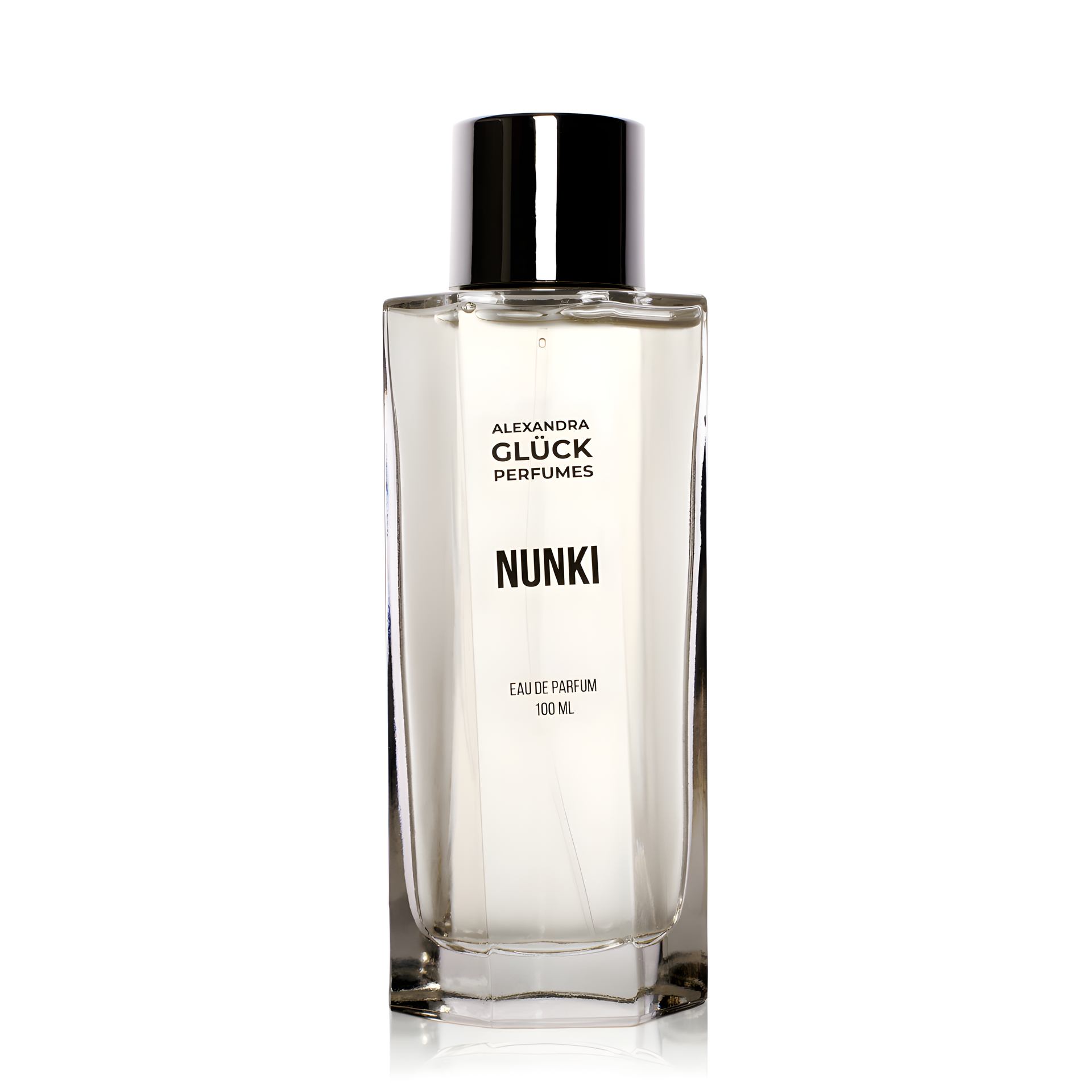 Nunki by Alexandra Gluck perfume bottle