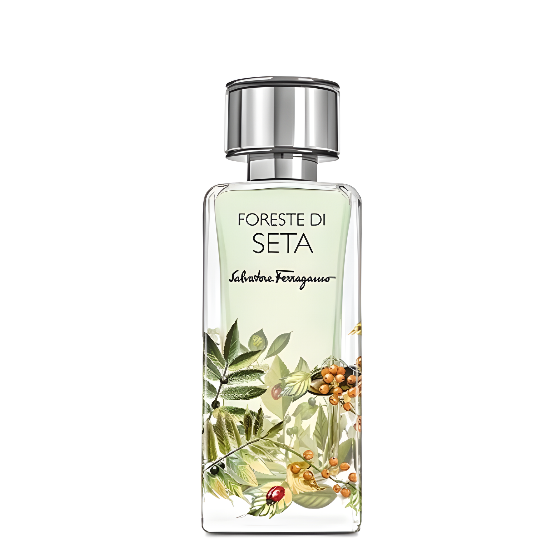 Foreste Di Seta by Salvatore Ferragamo perfume bottle