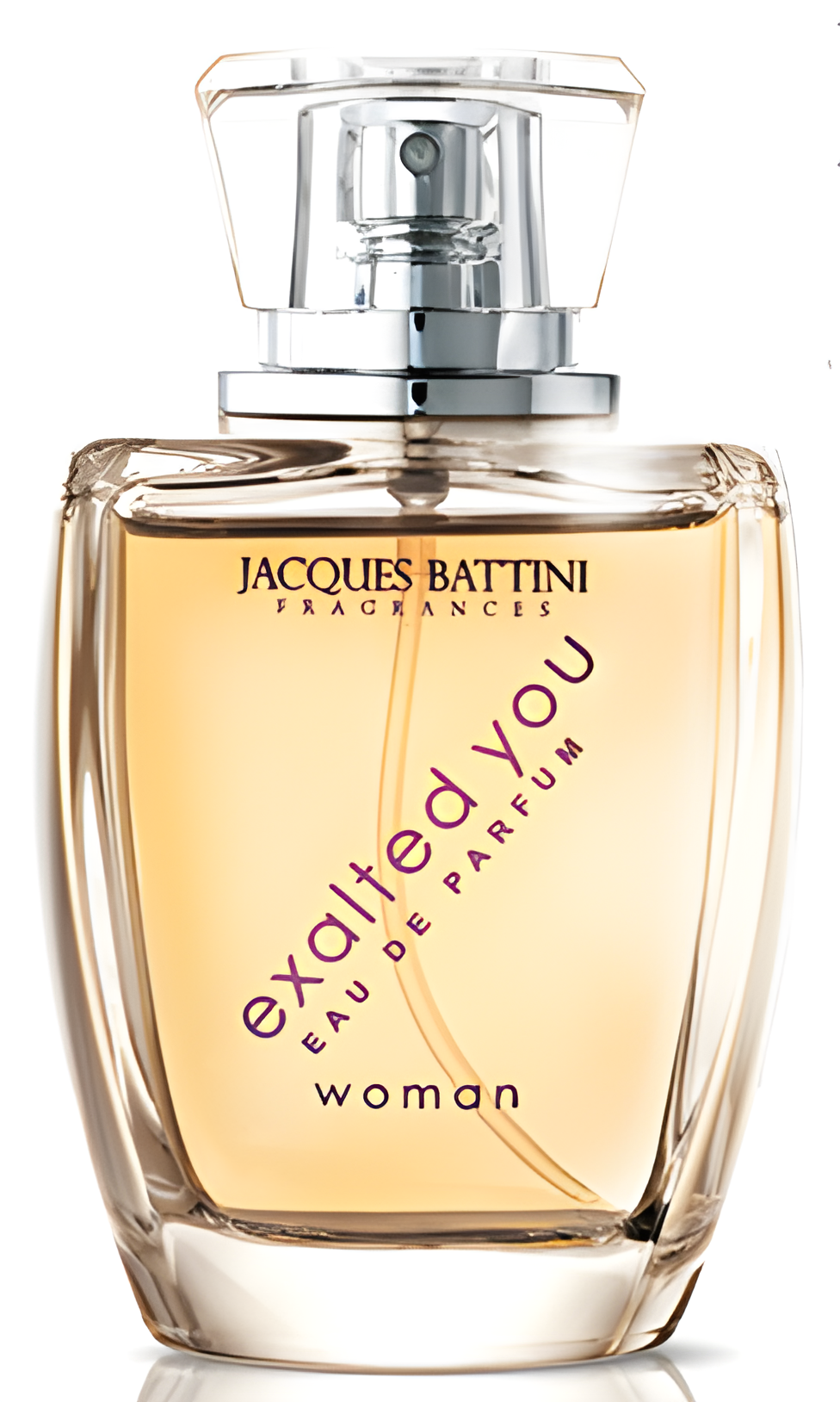 Exalted You by Jacques Battini perfume bottle