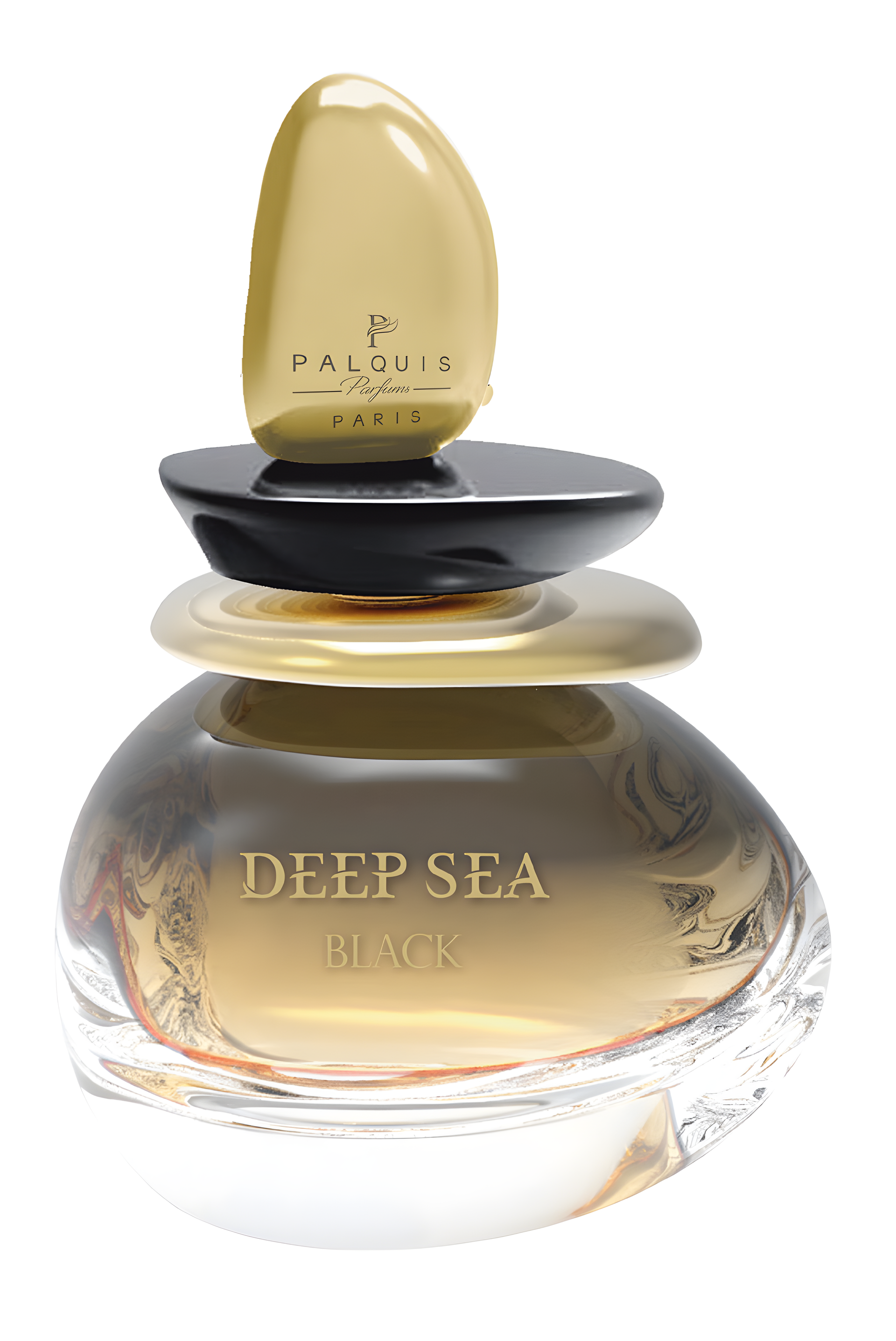 Deep Sea Black by Palquis perfume bottle