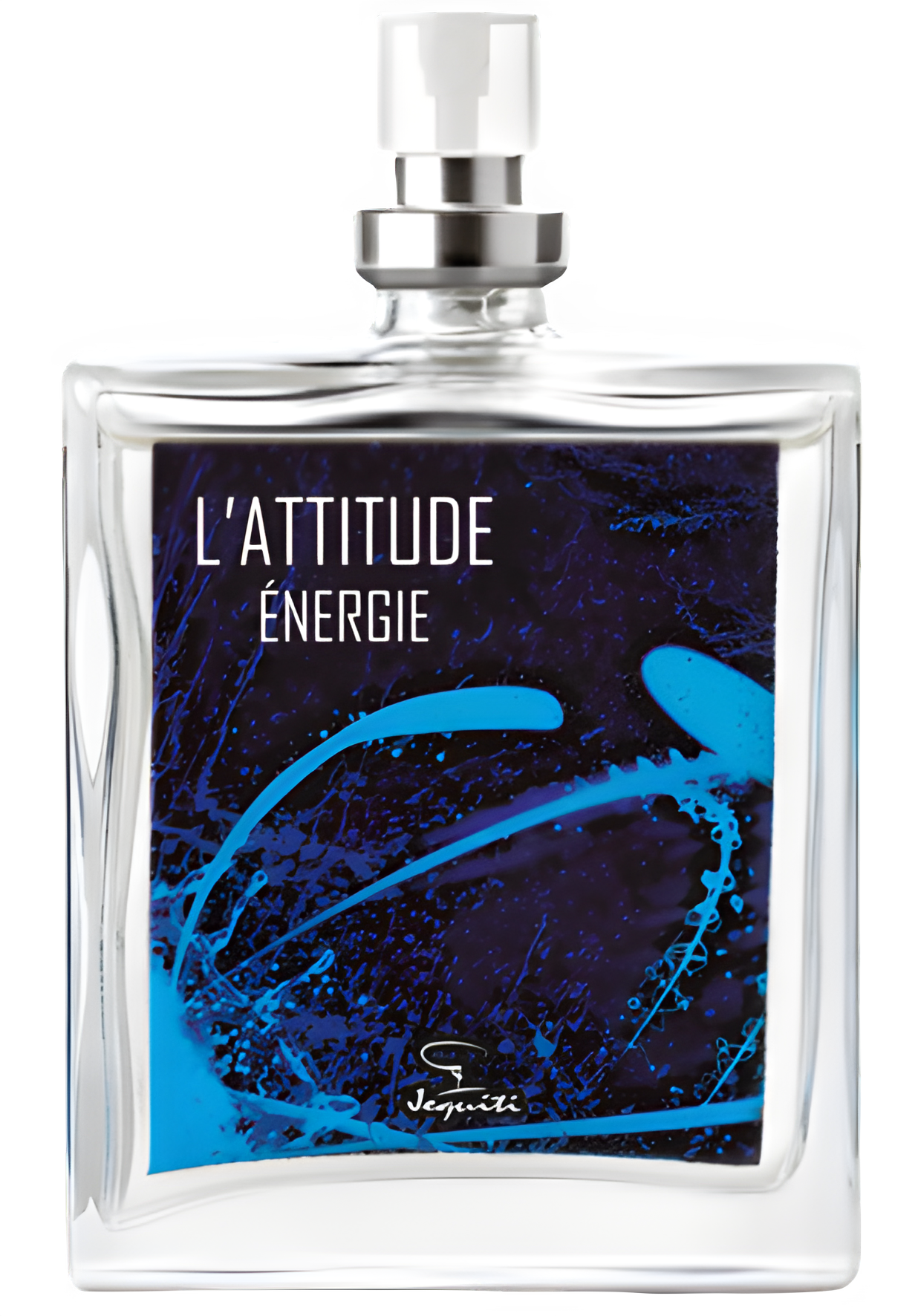 L'Attitude Énergie by Jequiti perfume bottle