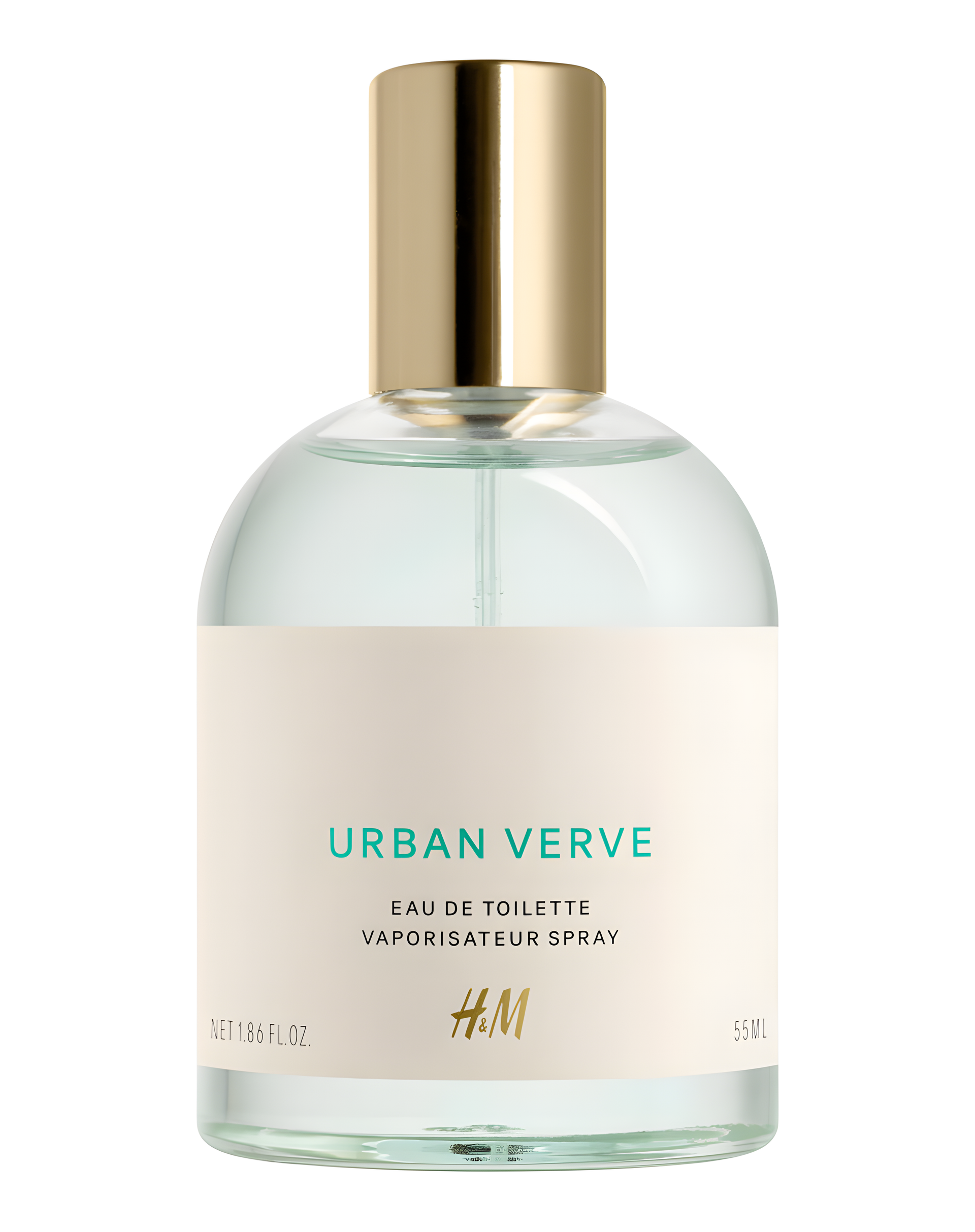 Urban Verve by H&M perfume bottle