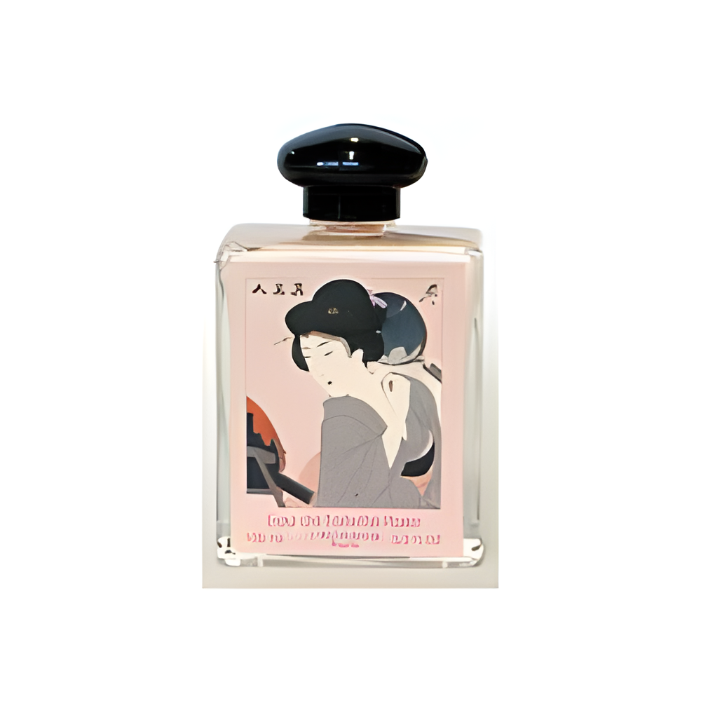 Tokyo Rose by Outremer perfume bottle