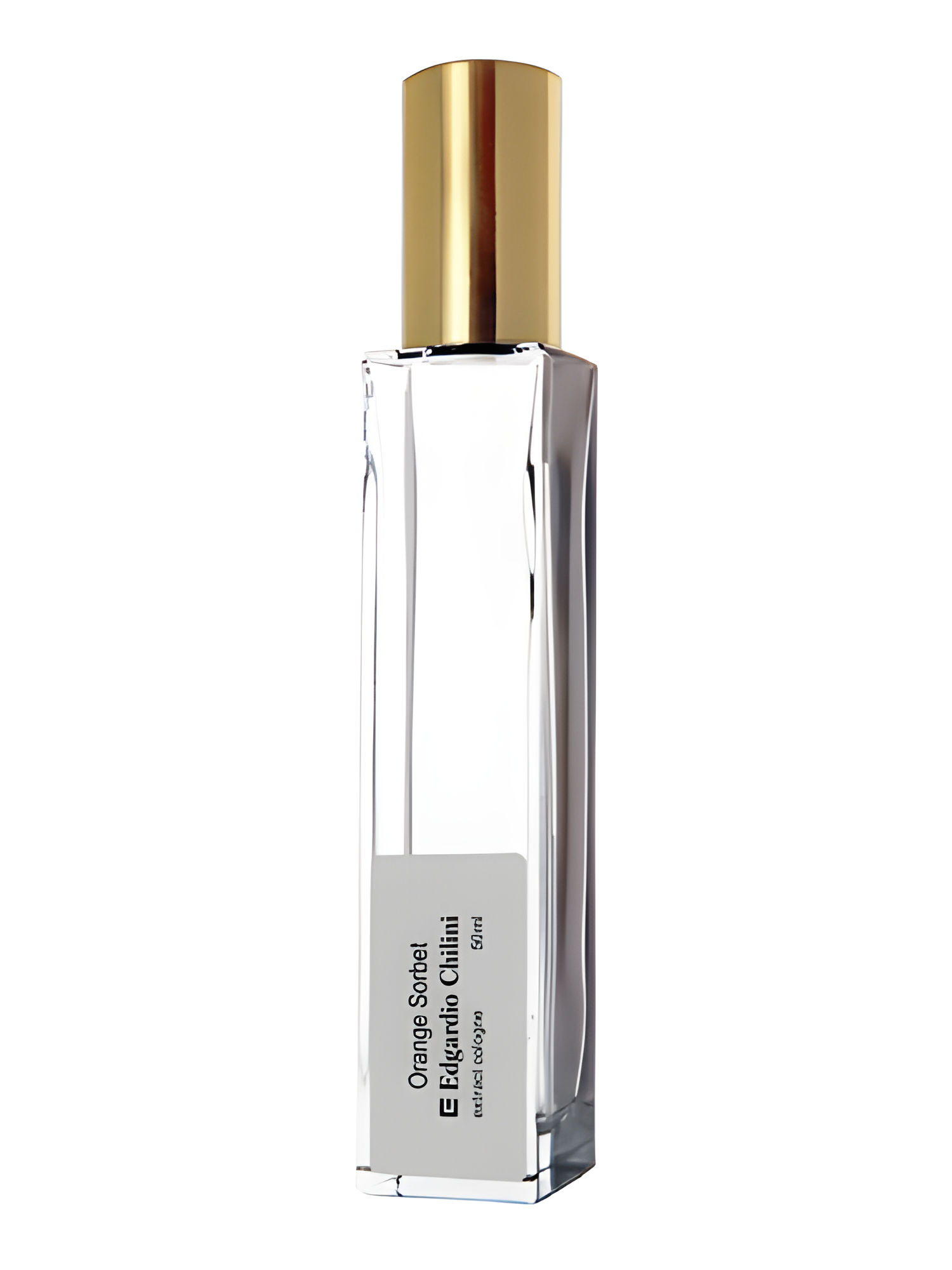 Orange Sorbet by Edgardio Chilini perfume bottle
