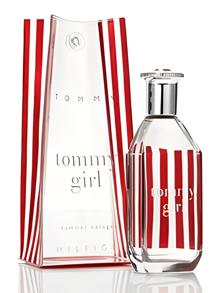 Tommy Girl Summer Fragrance 2008 by Tommy Hilfiger perfume bottle