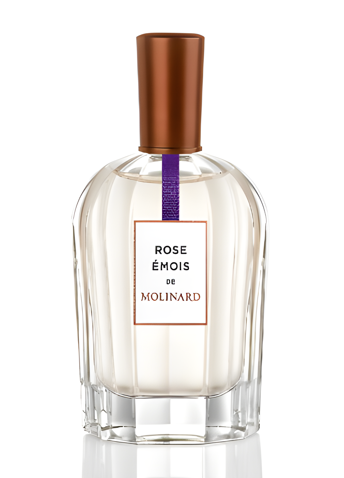 Rose Émois by Molinard perfume bottle