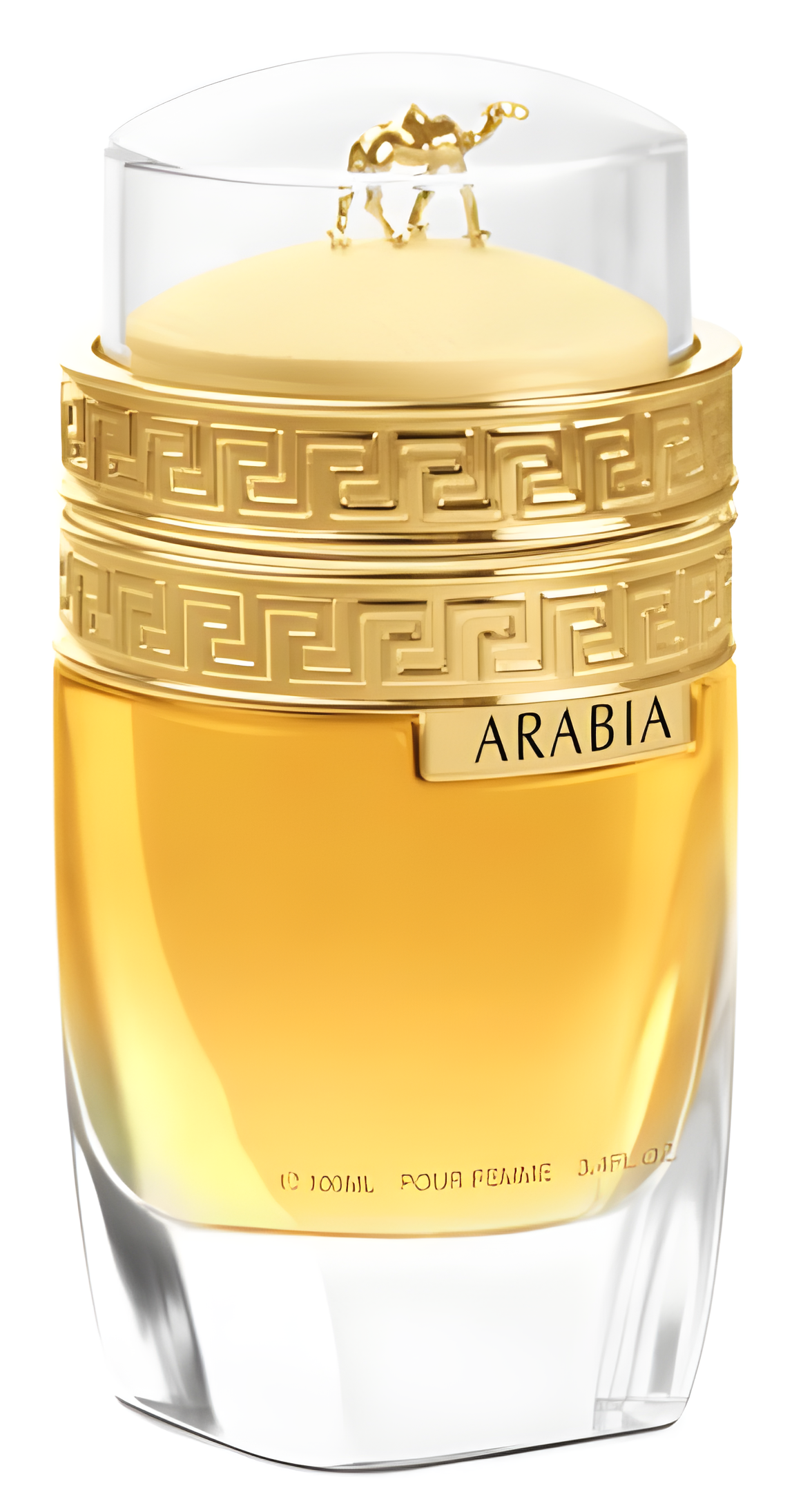 Arabia Pour Femme by Le Chameau perfume bottle